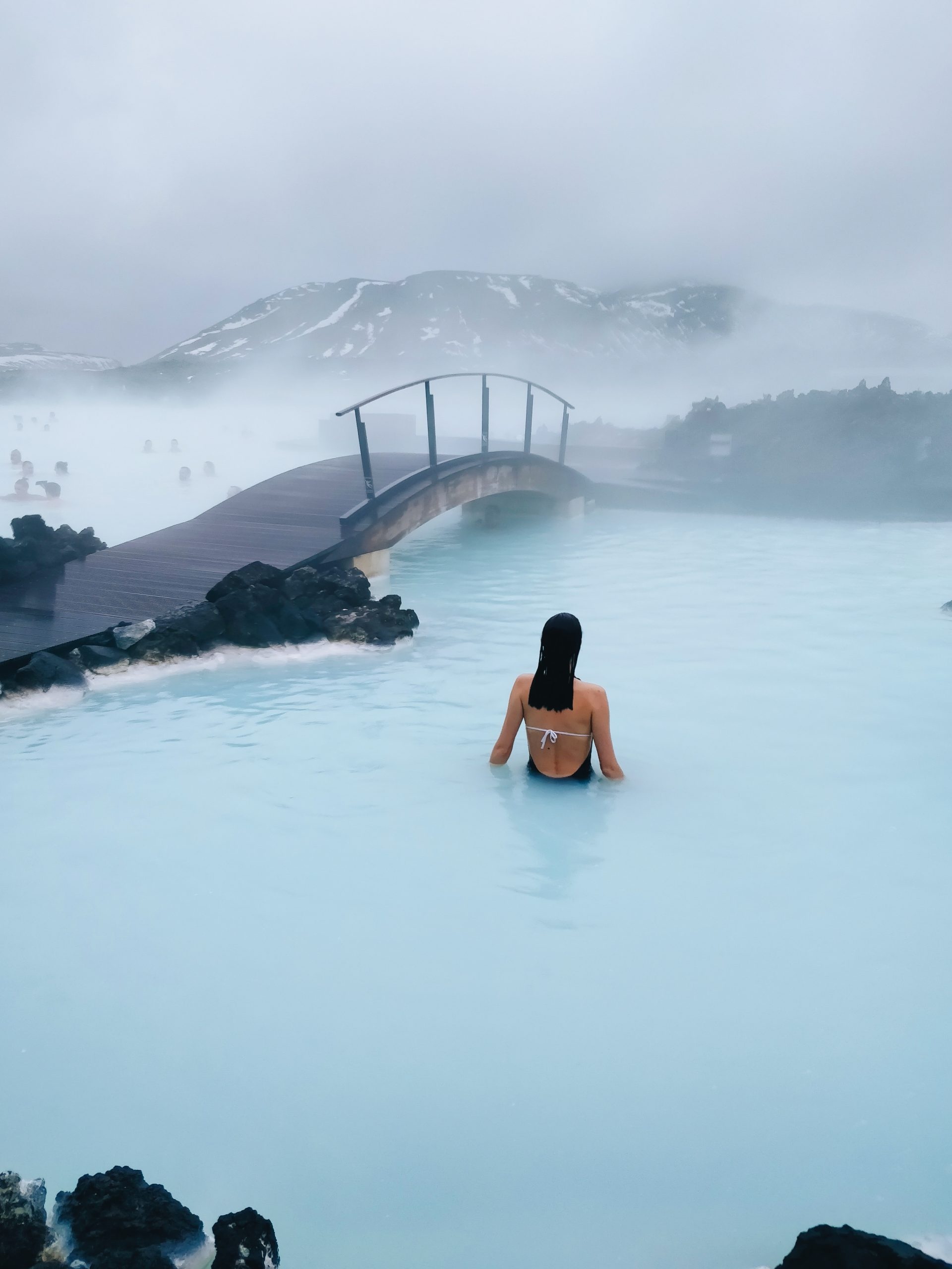 Blue Lagoon, Ultimate getaway, Relaxing tour, Hot spot experience, 1920x2560 HD Phone