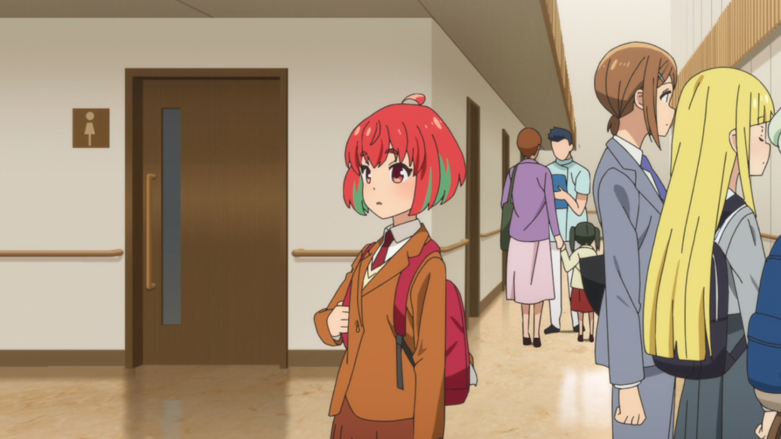 Healer girl, Episode 4, Anime discussion, Ranime, 2560x1440 HD Desktop