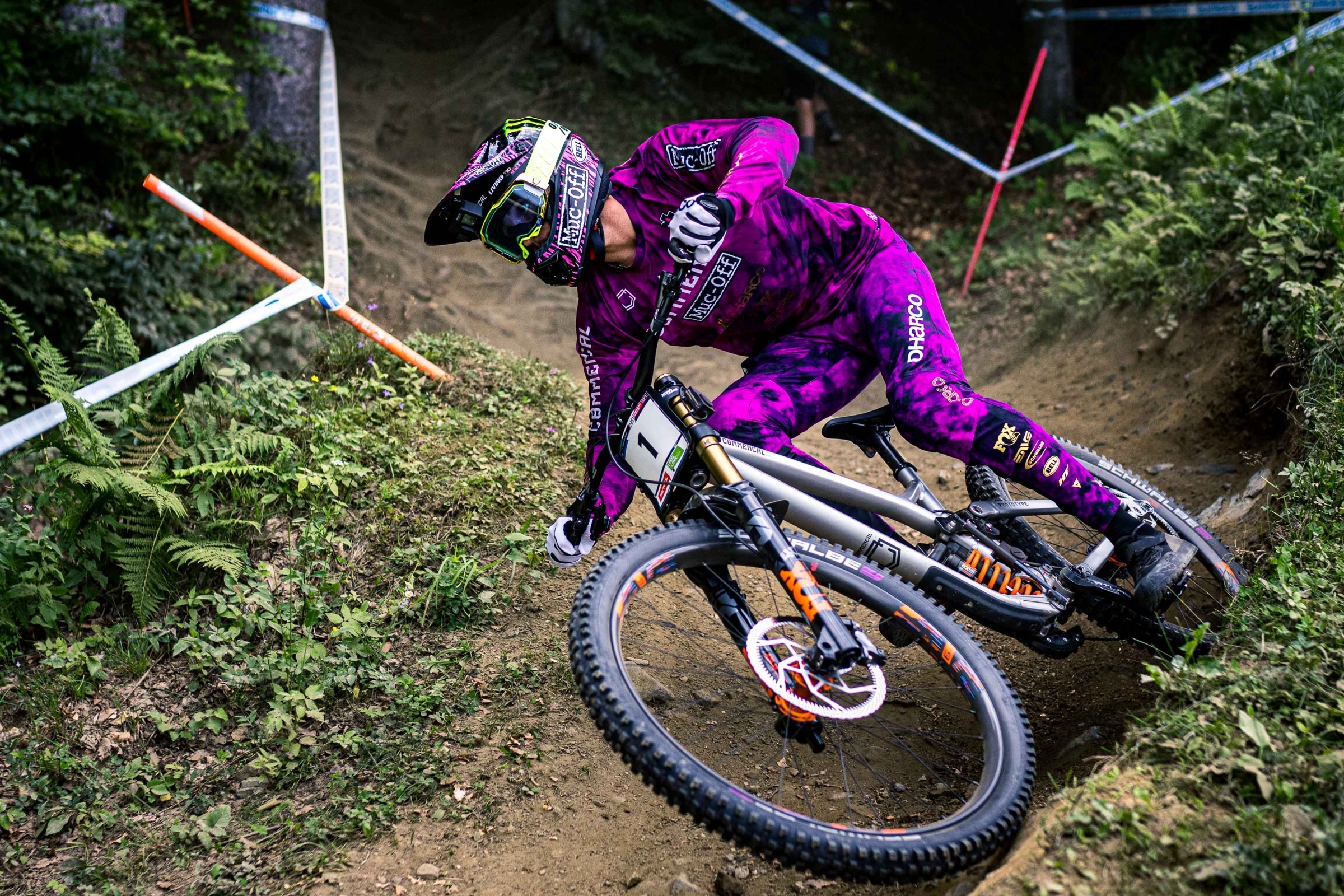 Benoit Coulanges, Commencal news, World Cup 3, Maribor, 2400x1600 HD Desktop