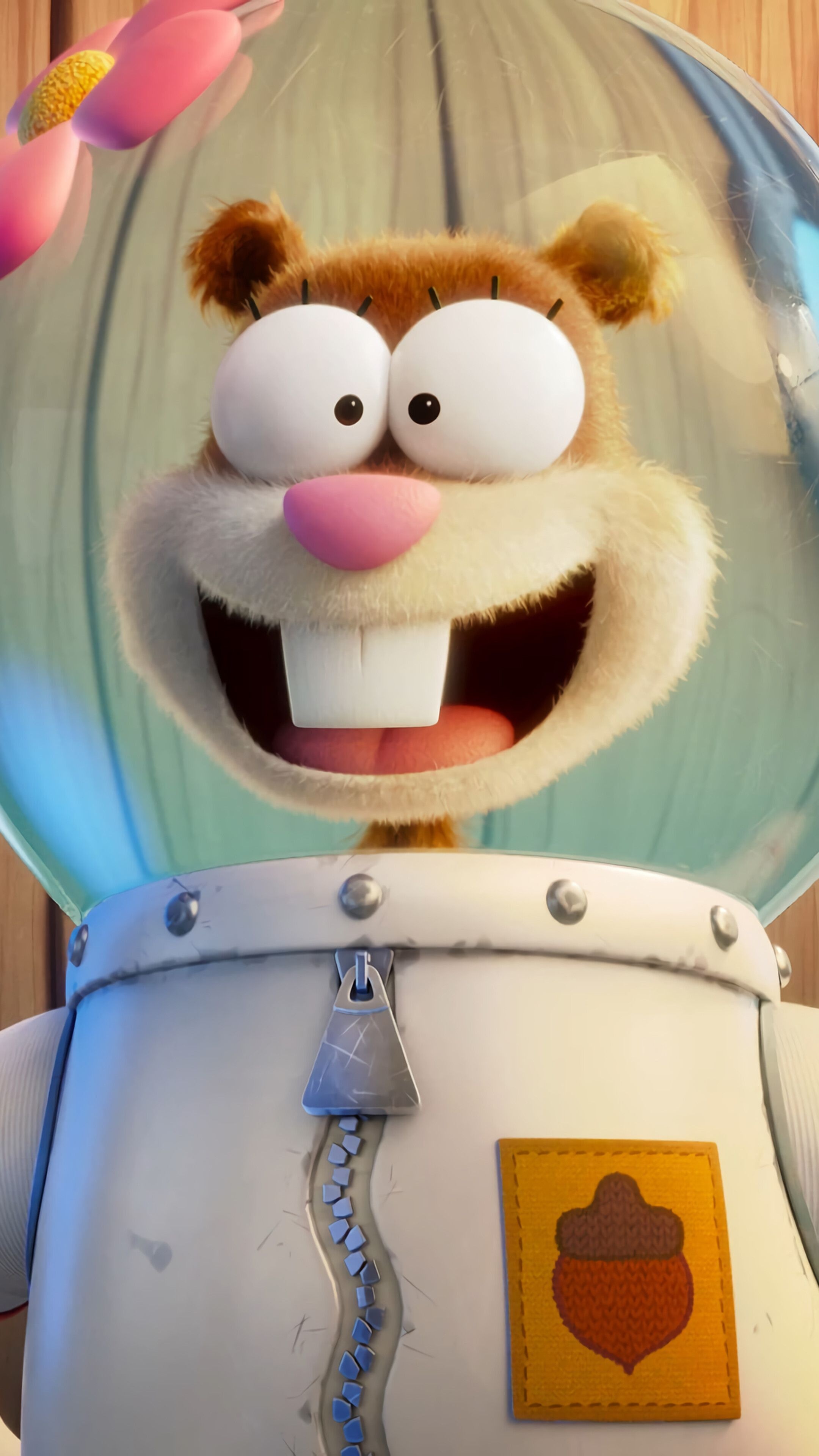 The SpongeBob Movie: Sponge on the Run, Movie wallpapers, 2160x3840 4K Phone