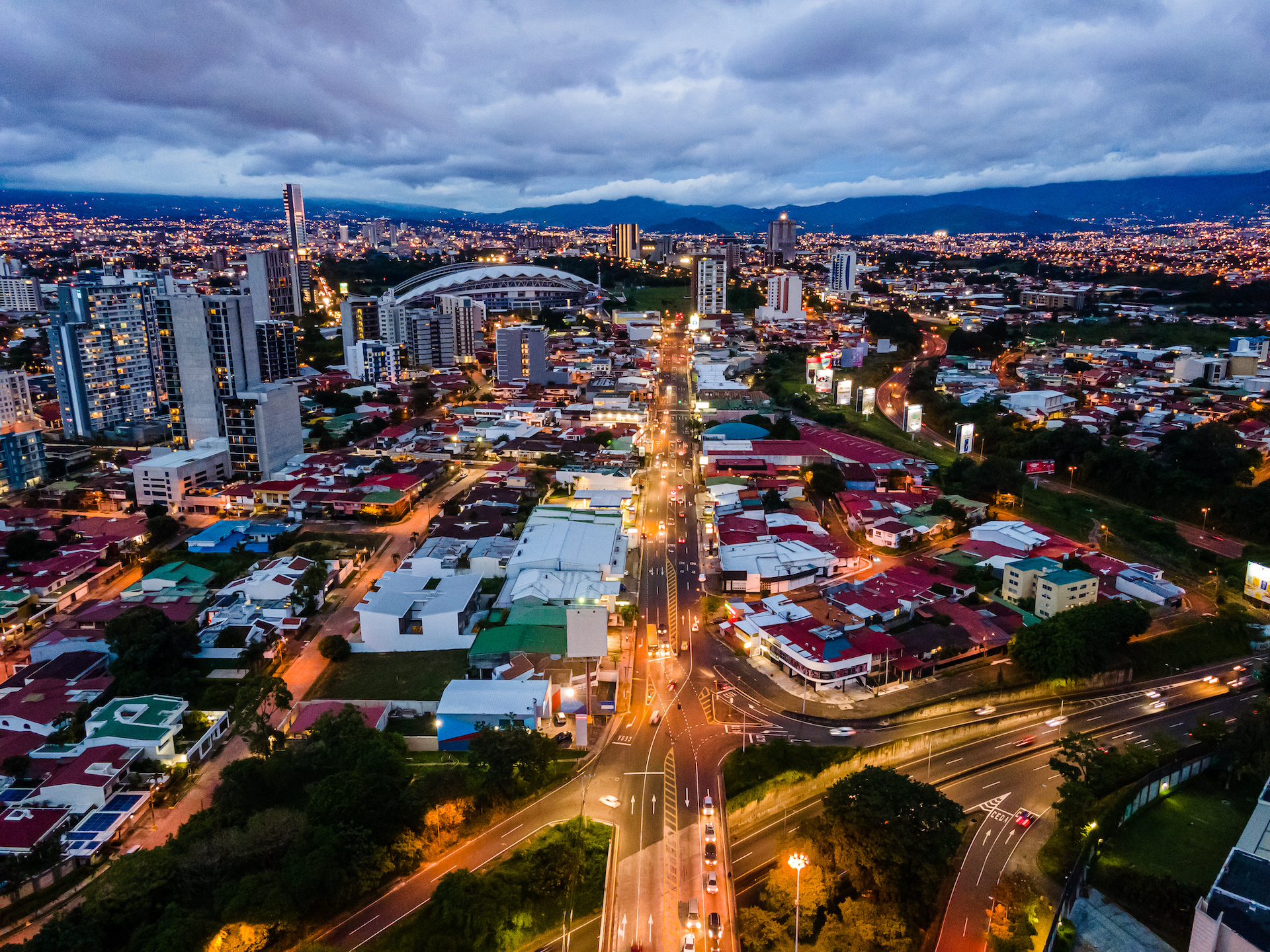 San Jose, Costa Rica, Latin America, Cybersecurity, 1920x1440 HD Desktop