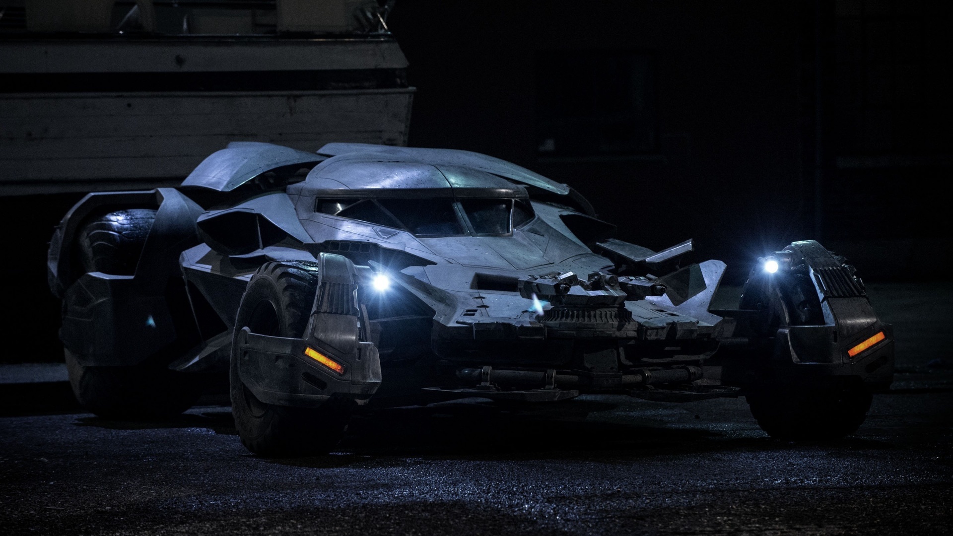 Top free Batmobile wallpapers, Fan-favorite background images, Iconic superhero car, Pop culture art, 1920x1080 Full HD Desktop