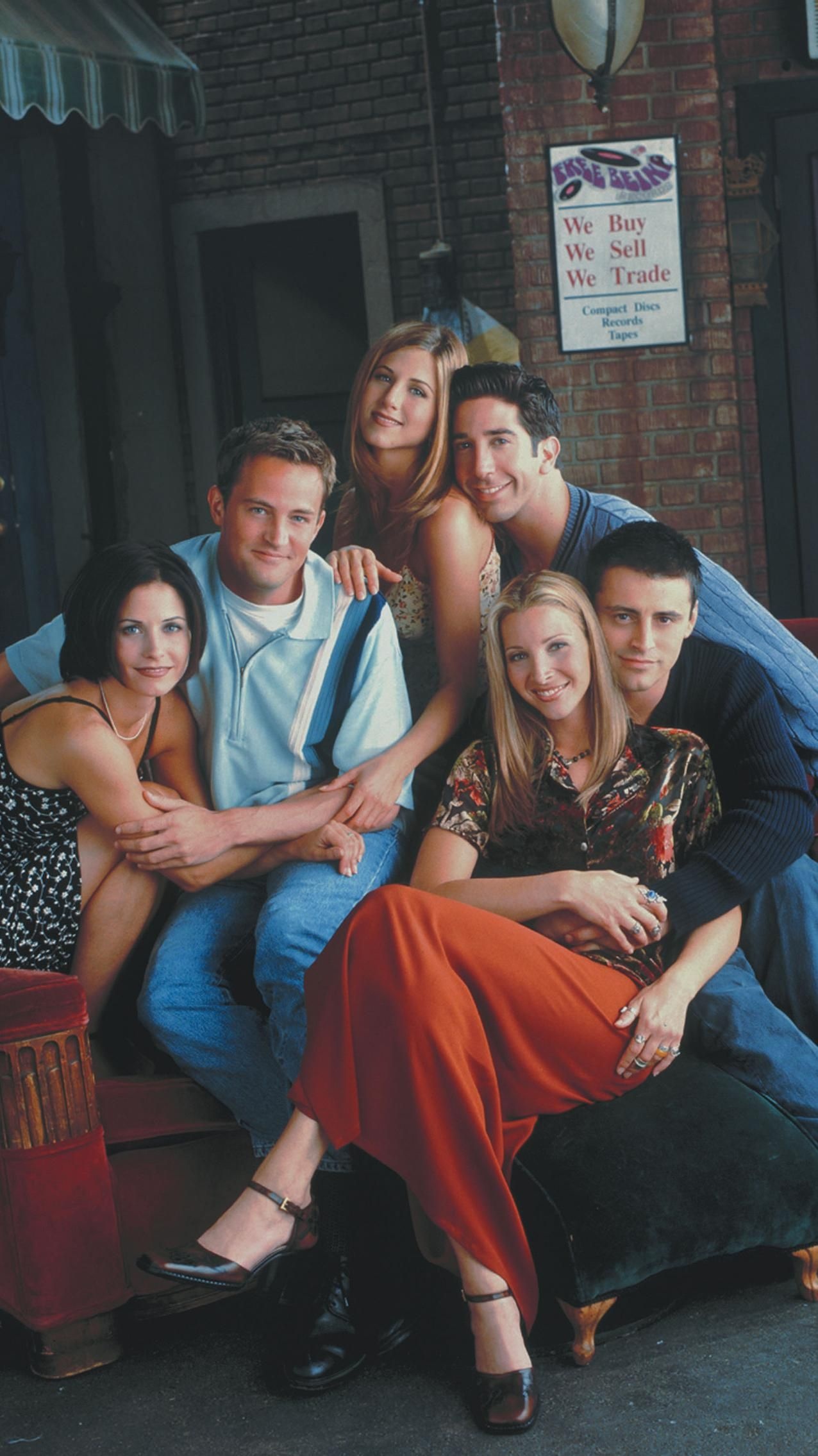 Friends phone wallpaper, Friends TV, Friends moments, 1280x2270 HD Phone