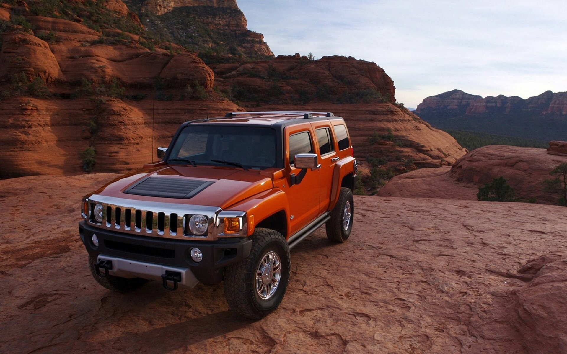 Hummer H3, Hummer Wallpaper, 1920x1200 HD Desktop