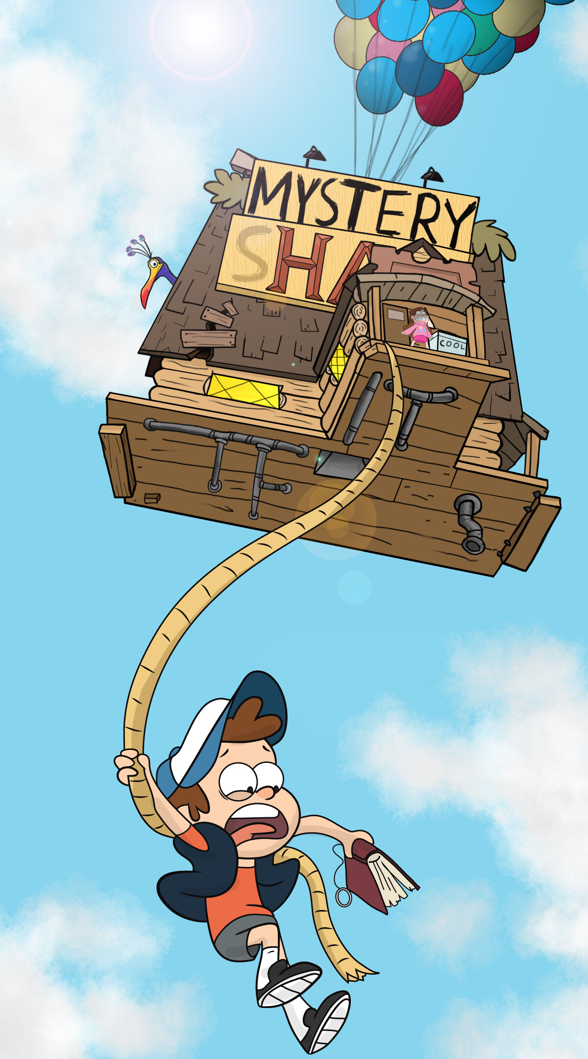 Gravity Falls ideas, Gravity Falls inspiration, 1200x2160 HD Phone