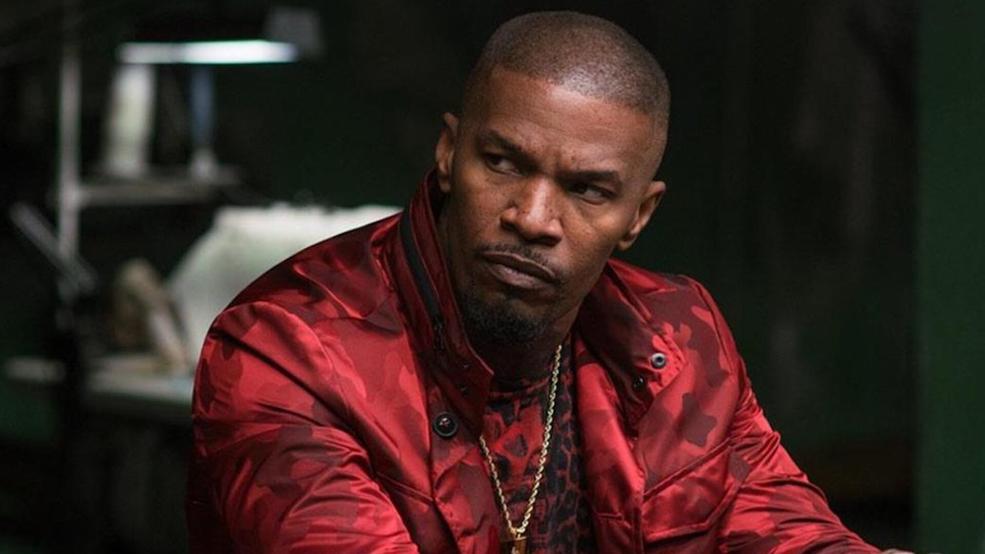 Jamie Foxx, Fight vampires, Netflix's Day Shift, HD, 1920x1080 Full HD Desktop