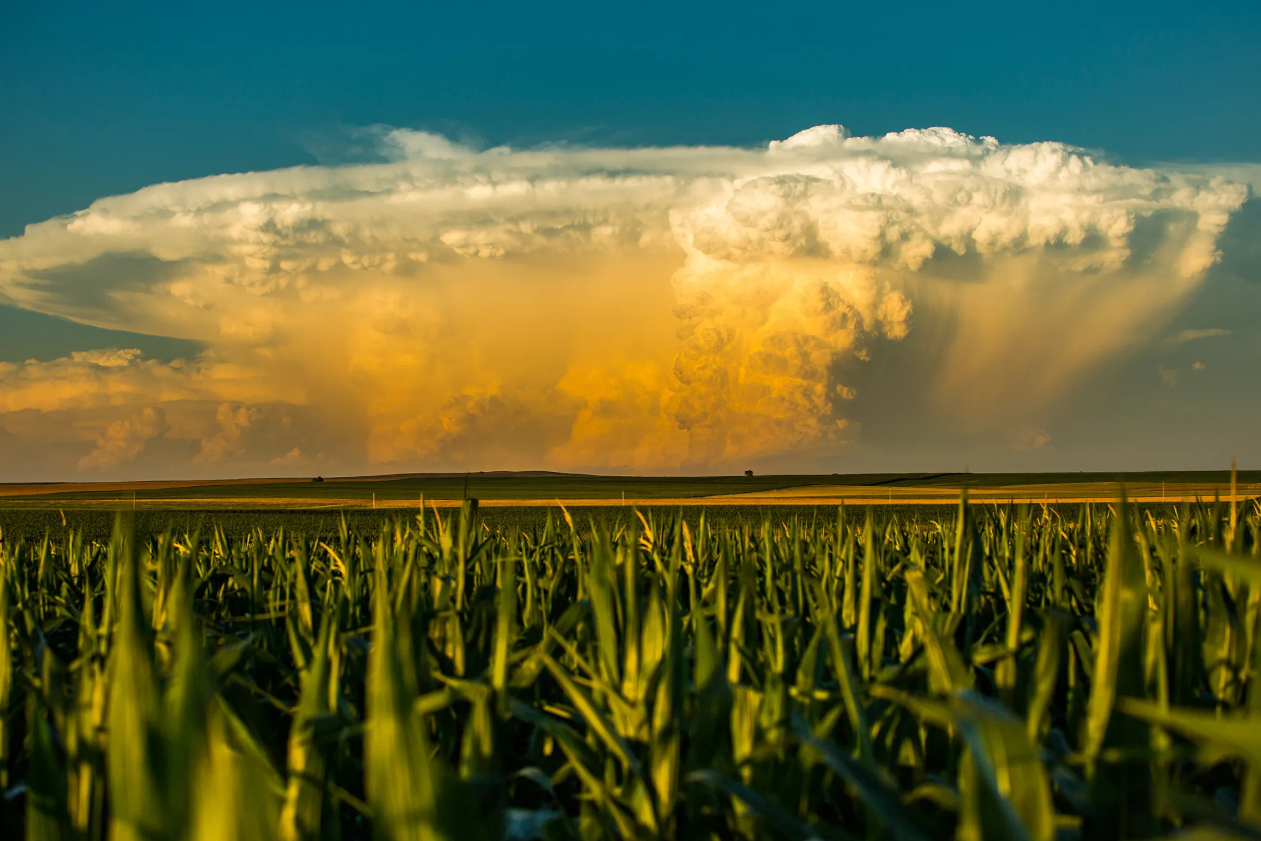 Dakota skies, Milky Way wonders, Time-lapse beauty, Night sky photography, 2500x1670 HD Desktop