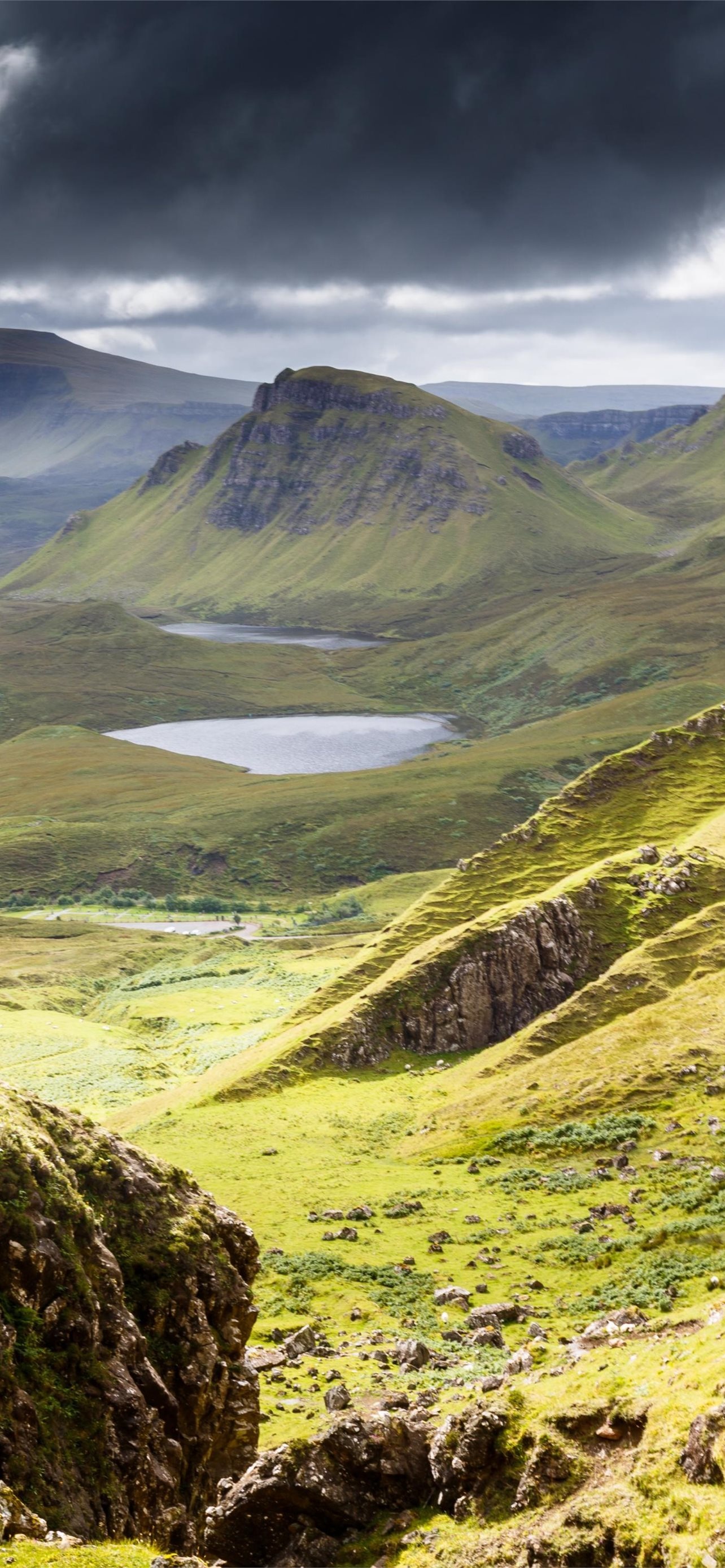 Isle of Skye, Best iPhone wallpapers, Stunning backgrounds, Captivating views, 1290x2780 HD Phone