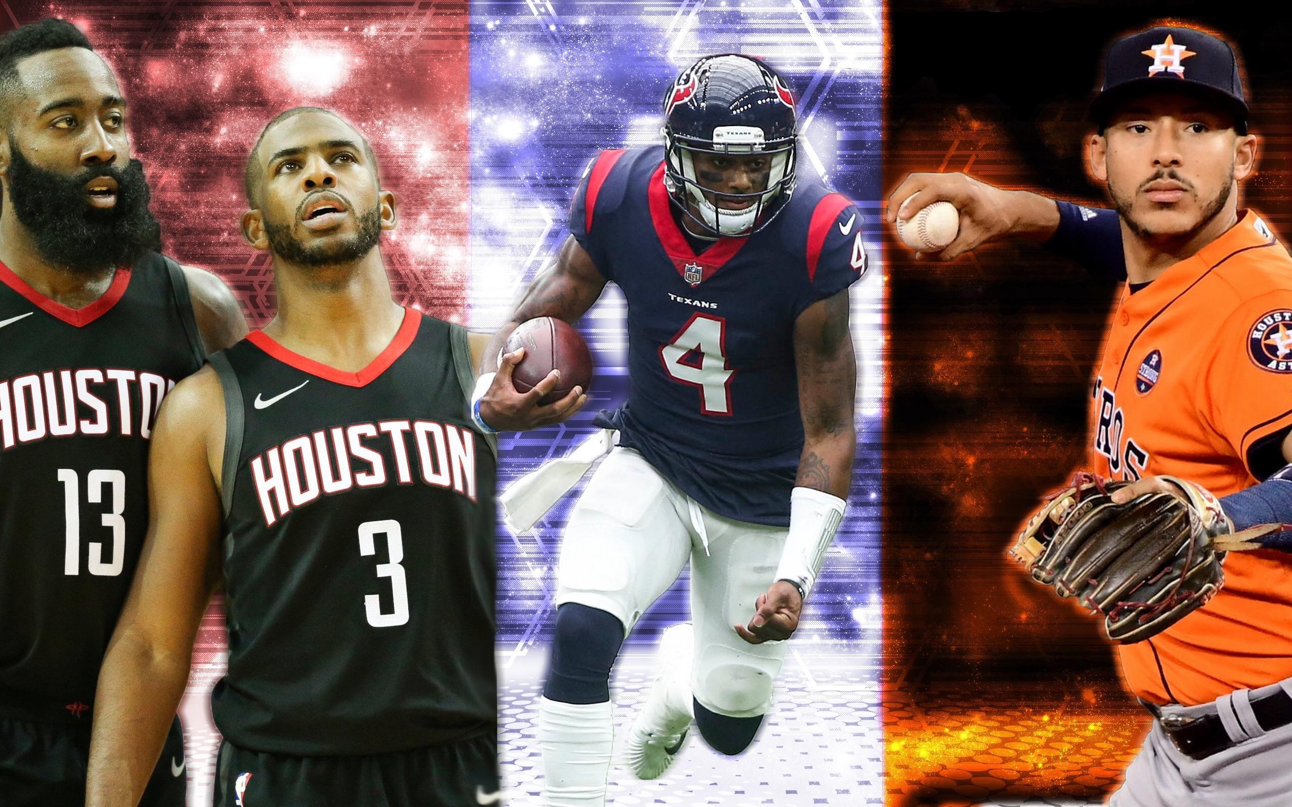 Houston sports wallpaper, Computer phone sections, Rrockets, 2560x1600 HD Desktop