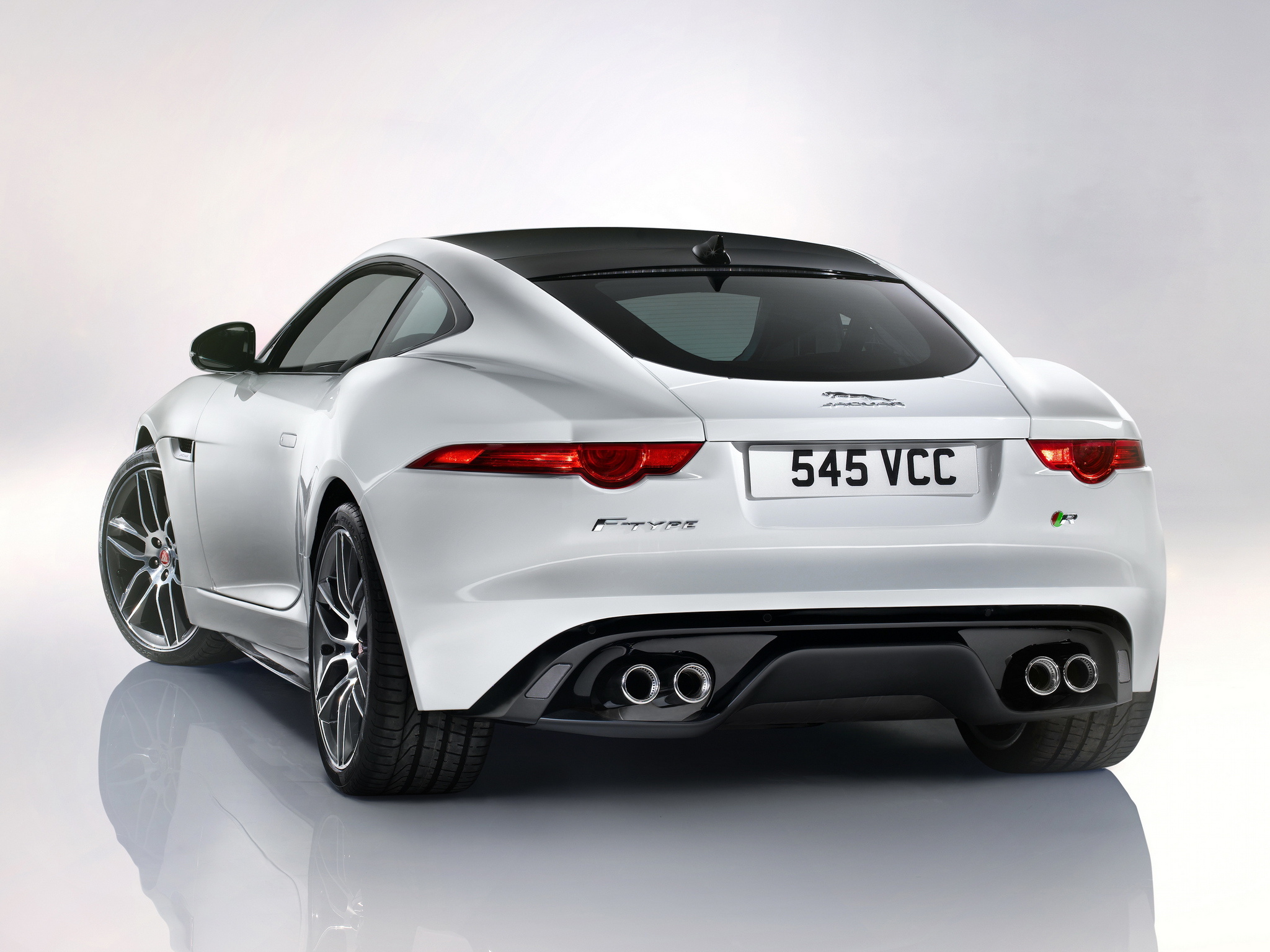 Jaguar F-TYPE R Coupe, F wallpaper, 178249, 2050x1540 HD Desktop