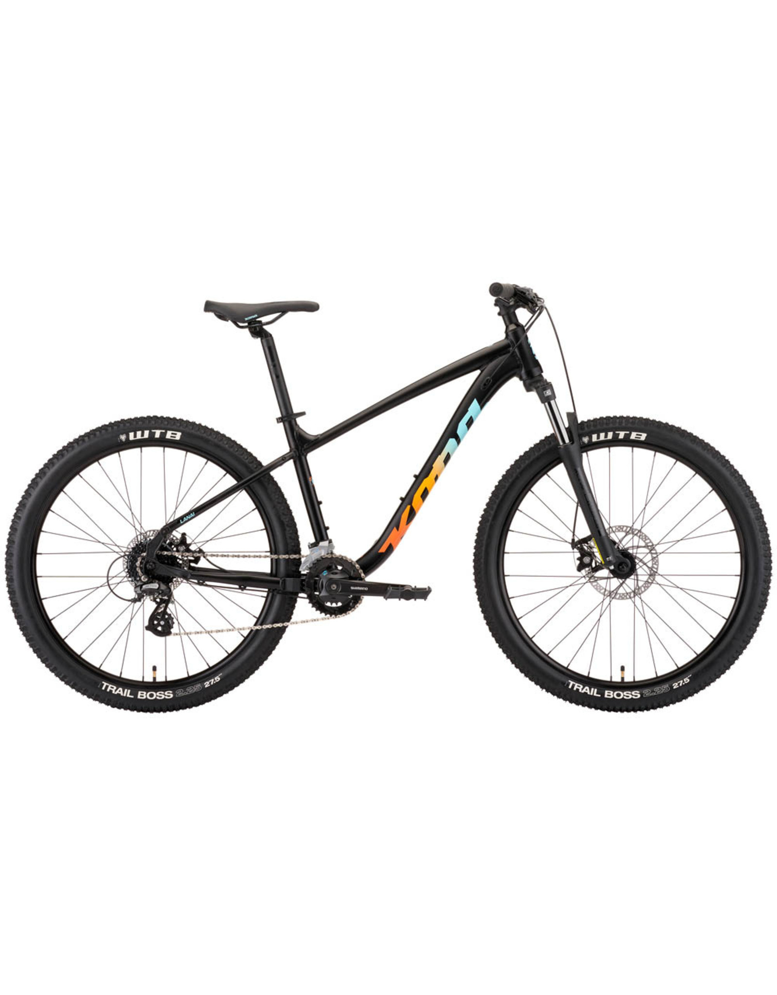 Kona Bikes, Lanai 29, Satin Black, Sports, 1600x2050 HD Phone