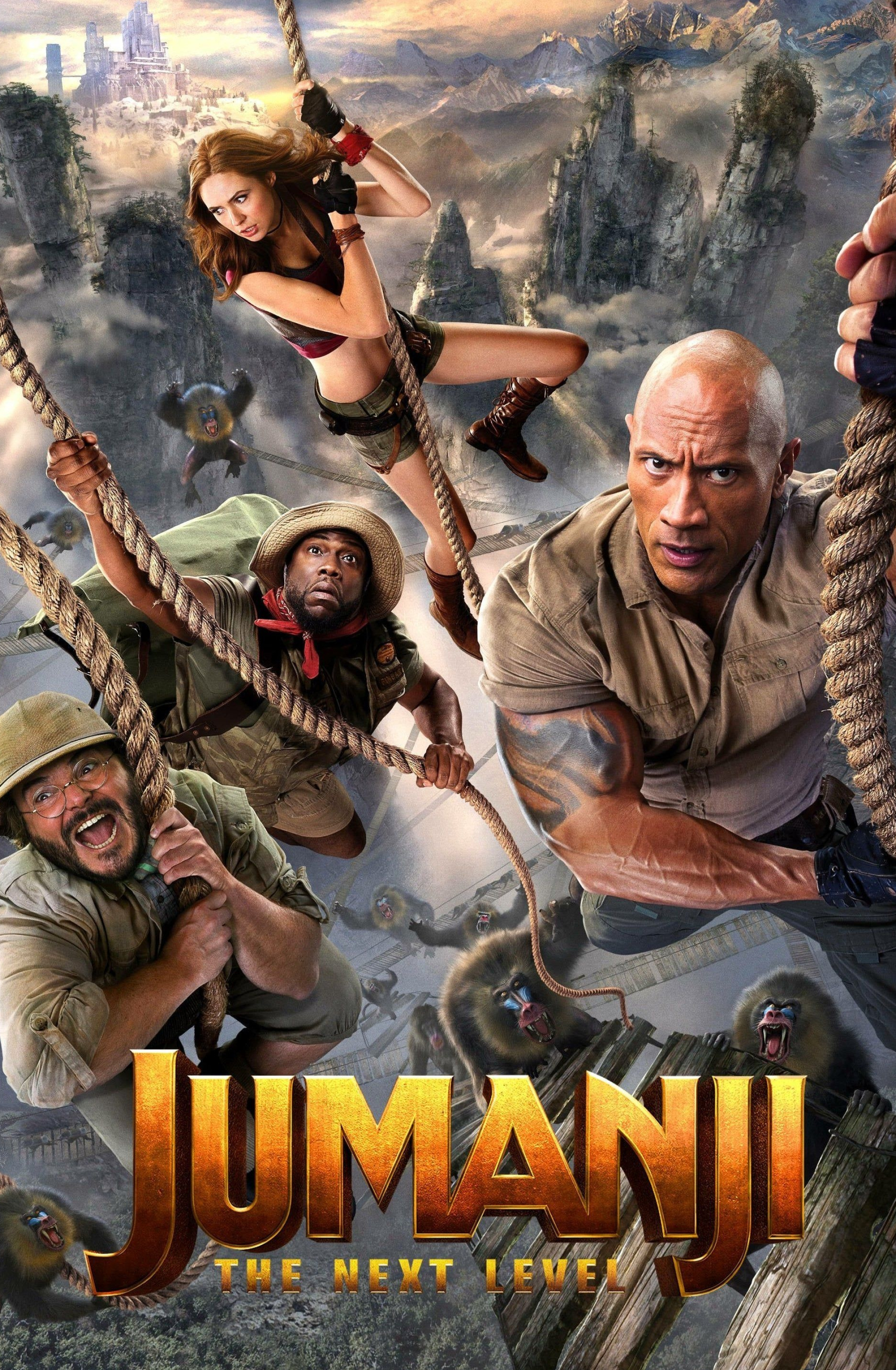 Jumanji films, Movies, Books, Art, 2080x3180 HD Phone