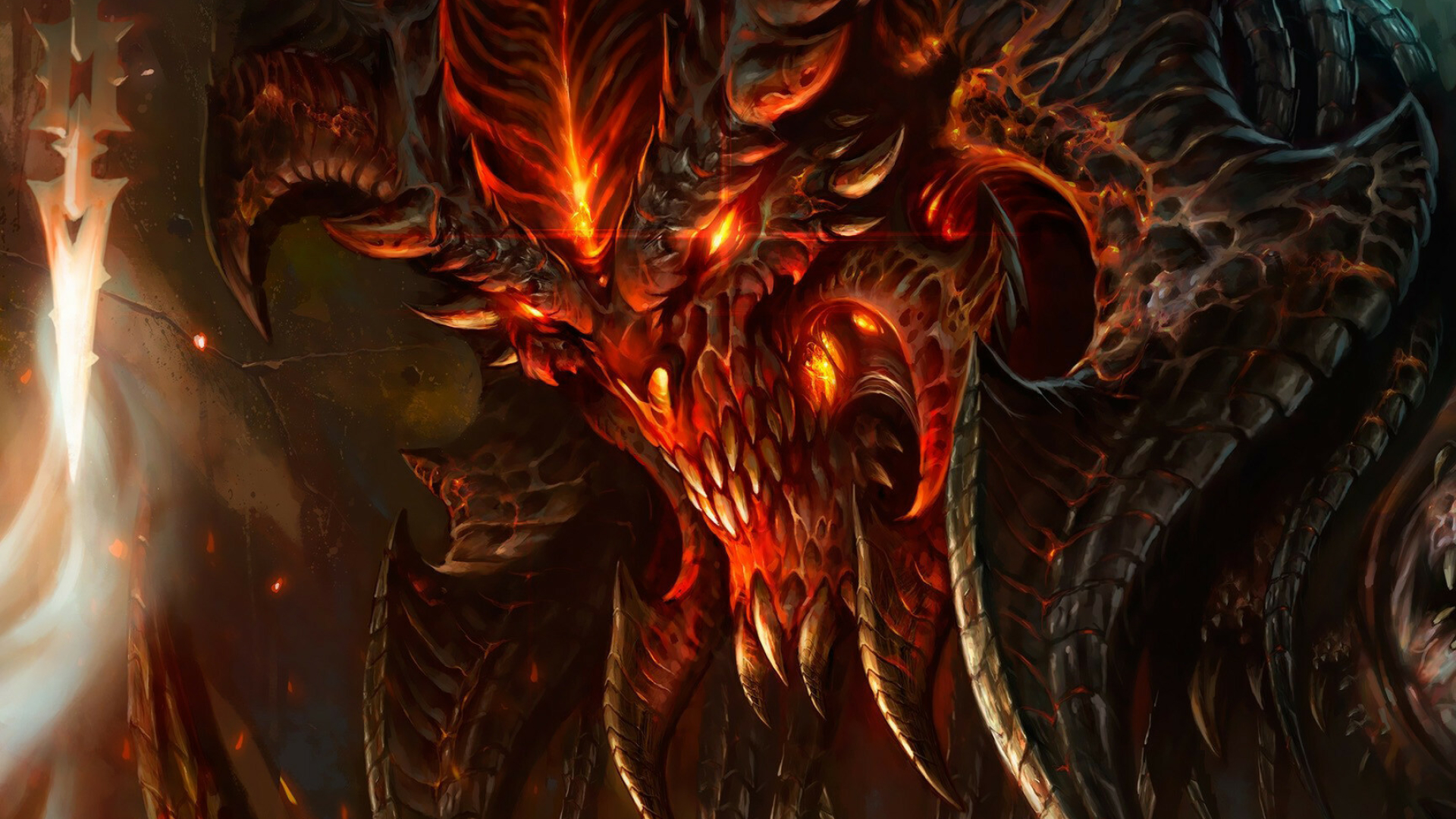 Diablo III, 7 wallpaper, Game, Diablo, 1920x1080 Full HD Desktop