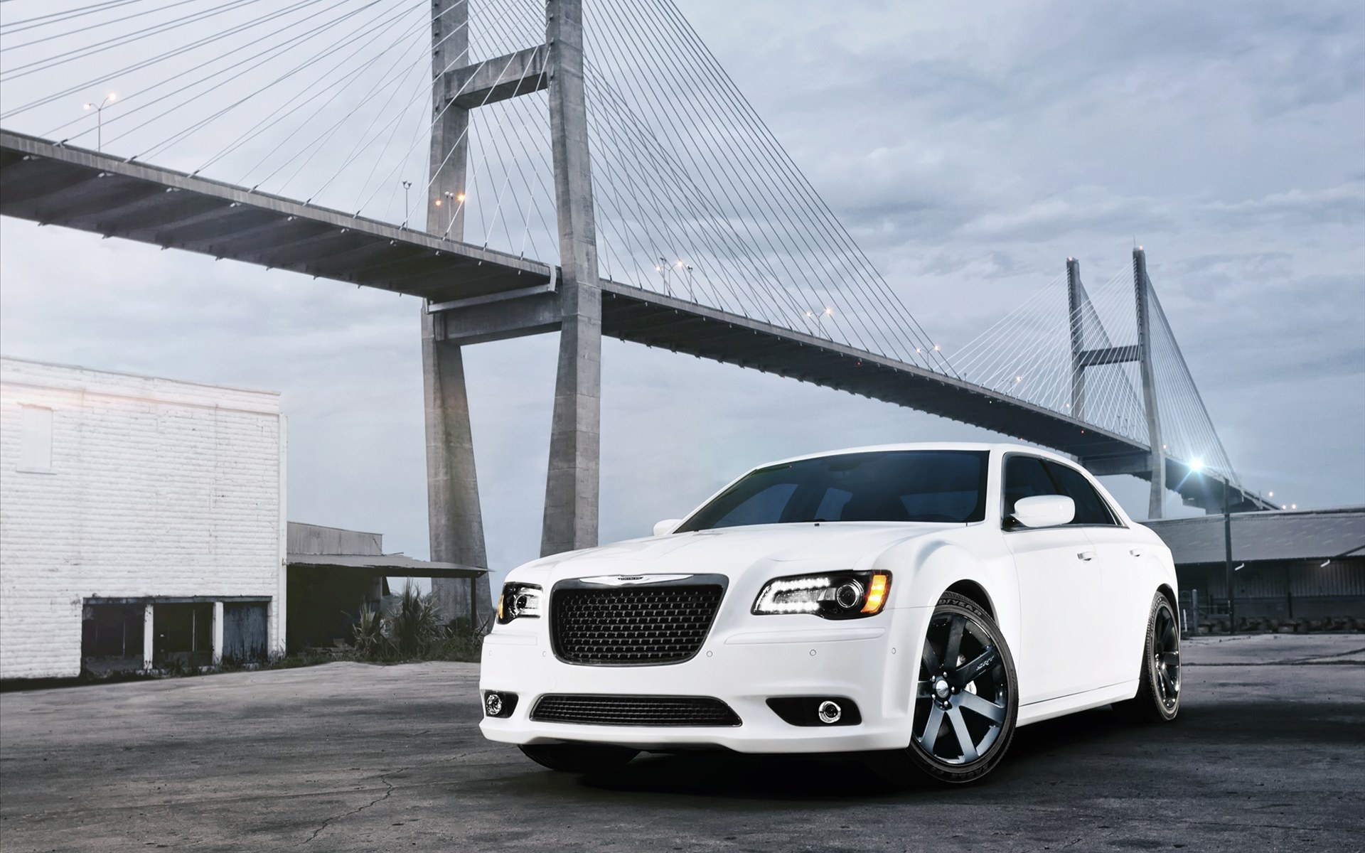 Chrysler, Auto, Chrysler 300 SRT8, HD wallpapers, 1920x1200 HD Desktop