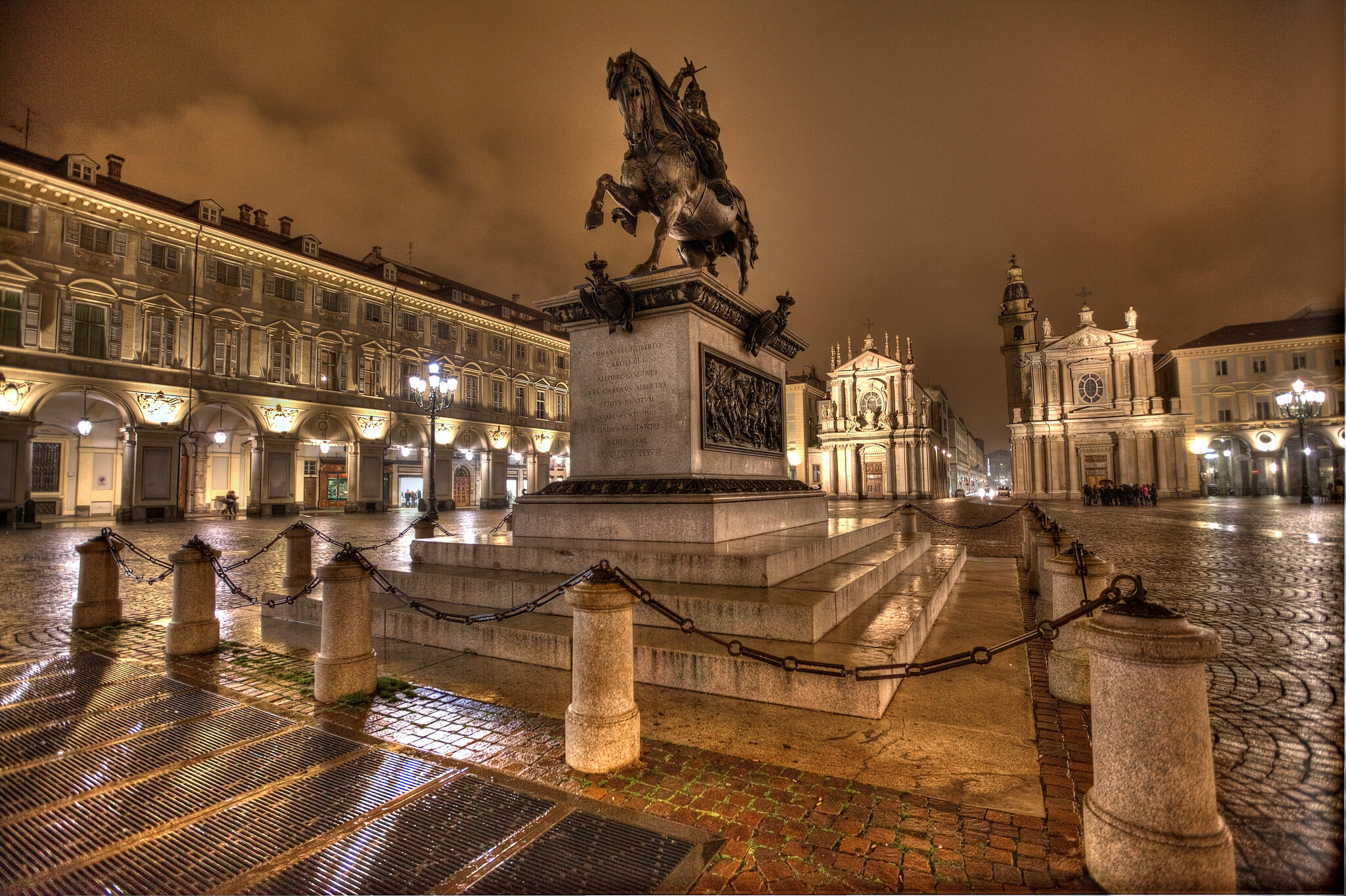 Turin, City view, Stunning wallpapers, Italian elegance, 2050x1370 HD Desktop