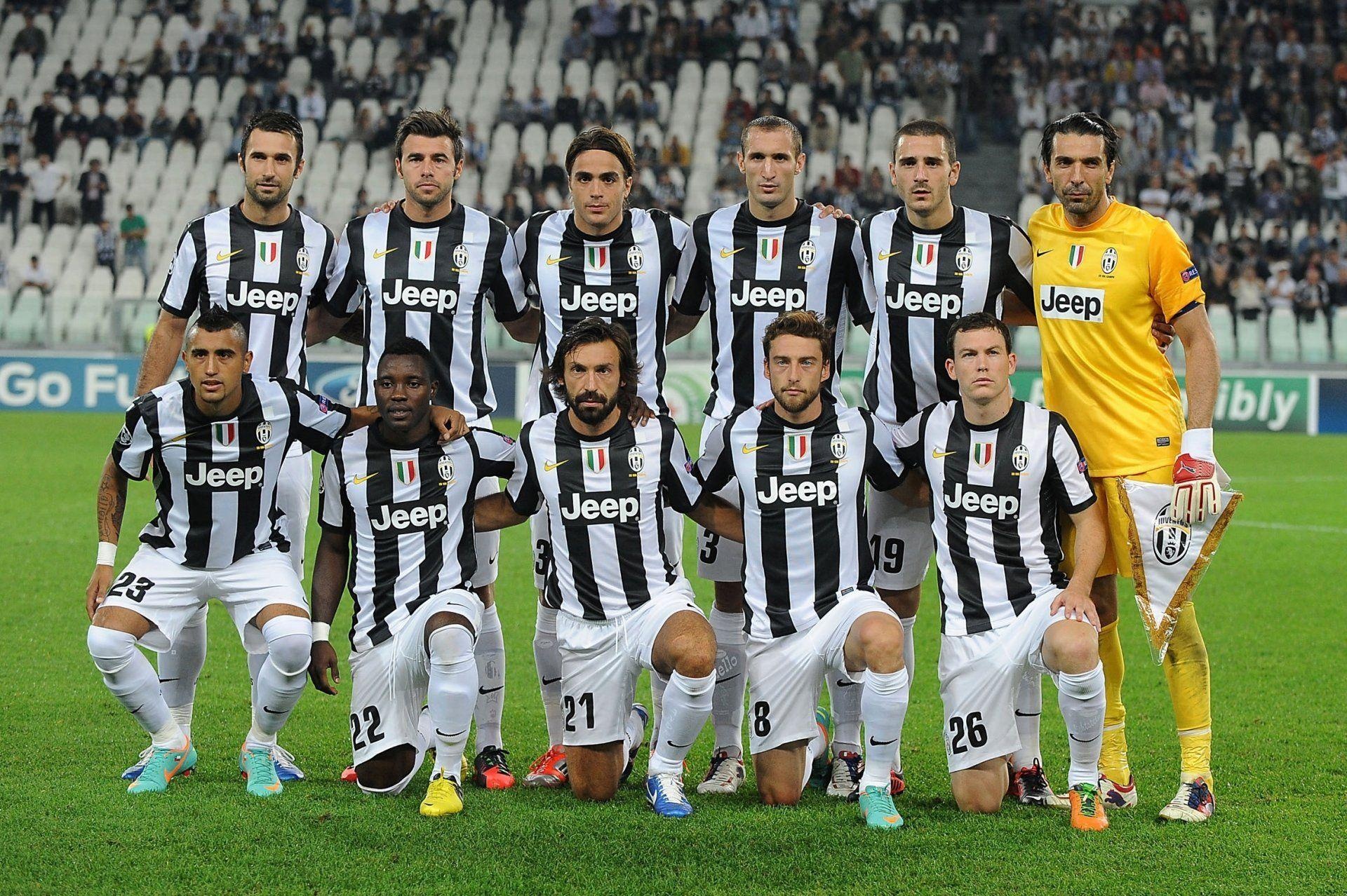 Team, Juventus Wallpaper, 1920x1280 HD Desktop