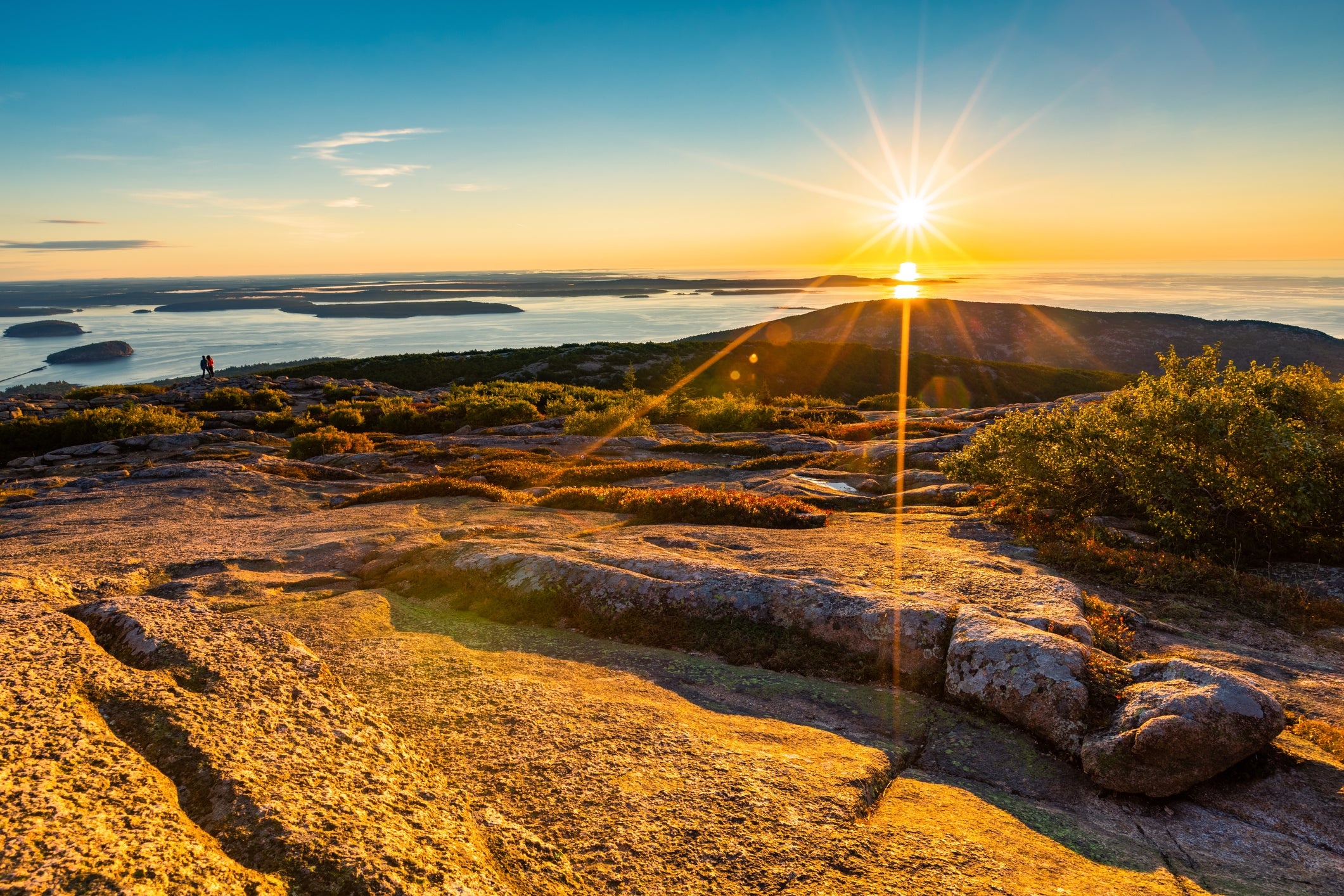 Acadia National Park, Complete guide, Maine, Travels, 2130x1420 HD Desktop