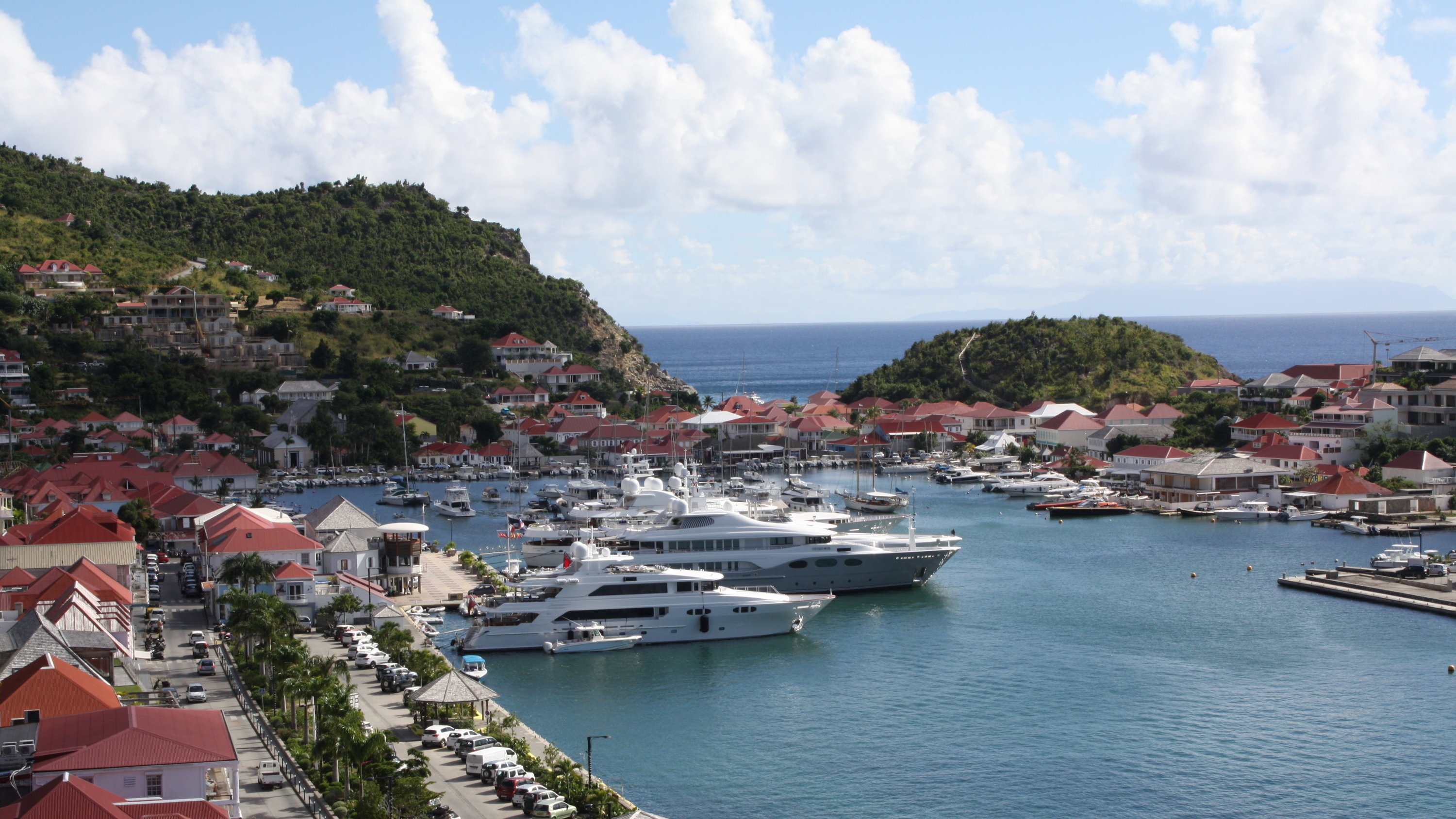 Gustavia, Saint Barthelemy, 36 hours in St Barts, 3000x1690 HD Desktop