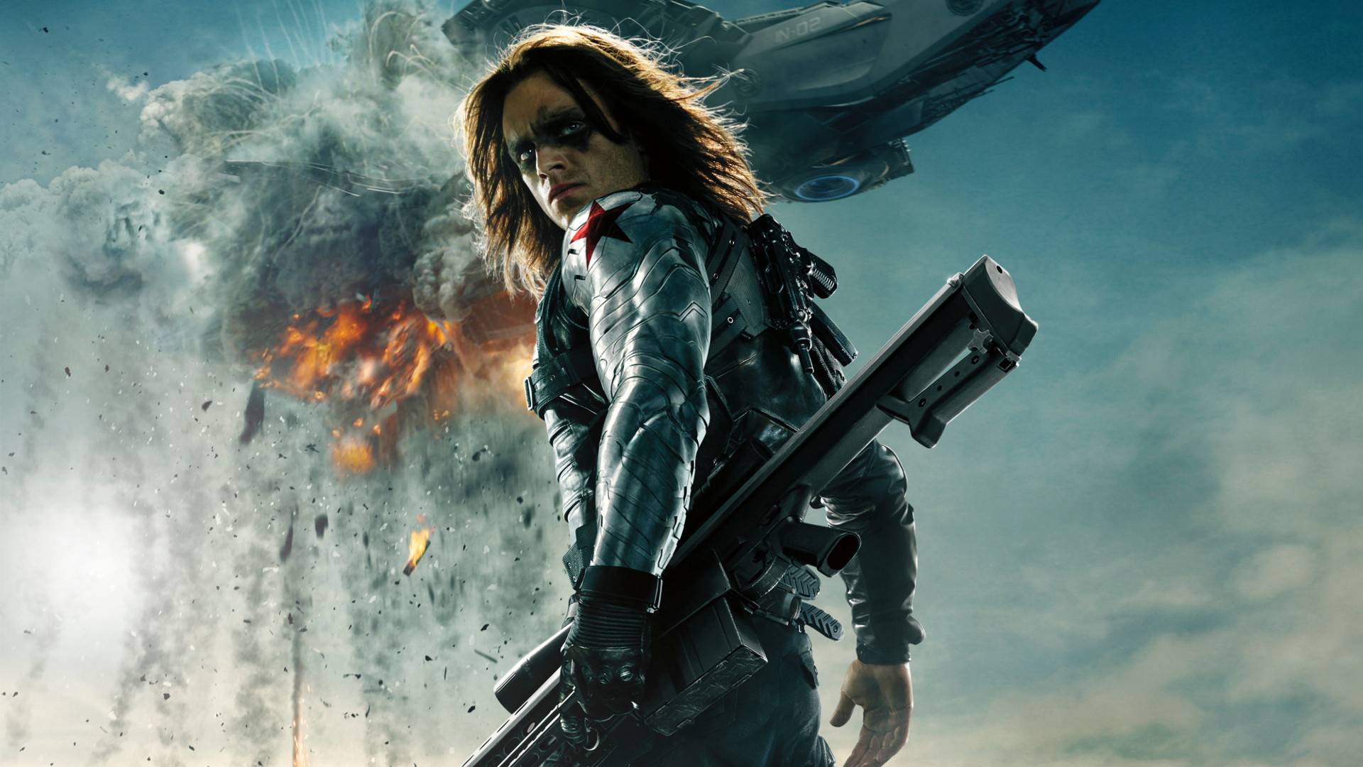 Sebastian Stan, Winter Soldier, Wallpaper, ID957112, 1920x1080 Full HD Desktop