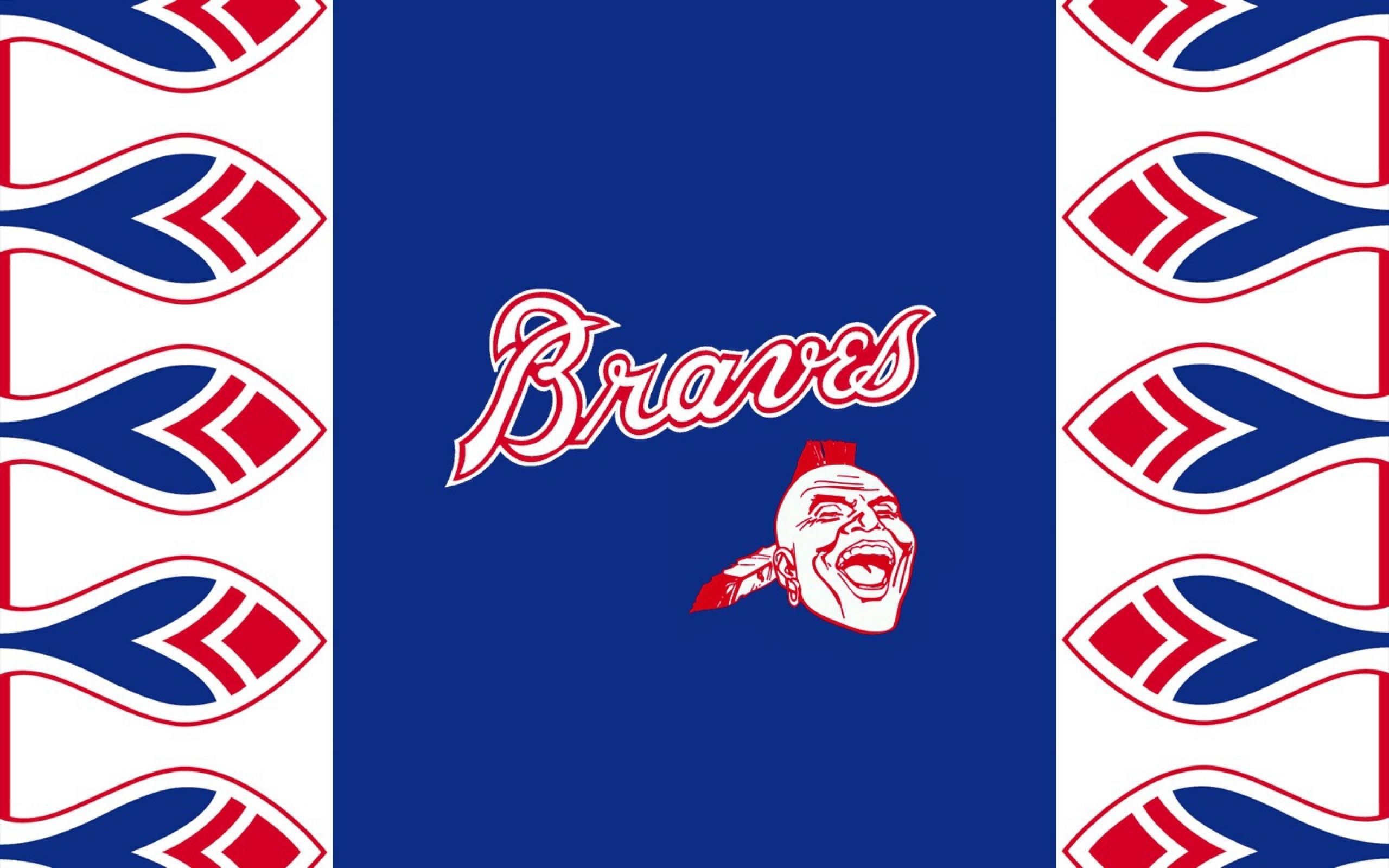 Atlanta Braves, Major League Baseball Wallpaper, 2560x1600 HD Desktop