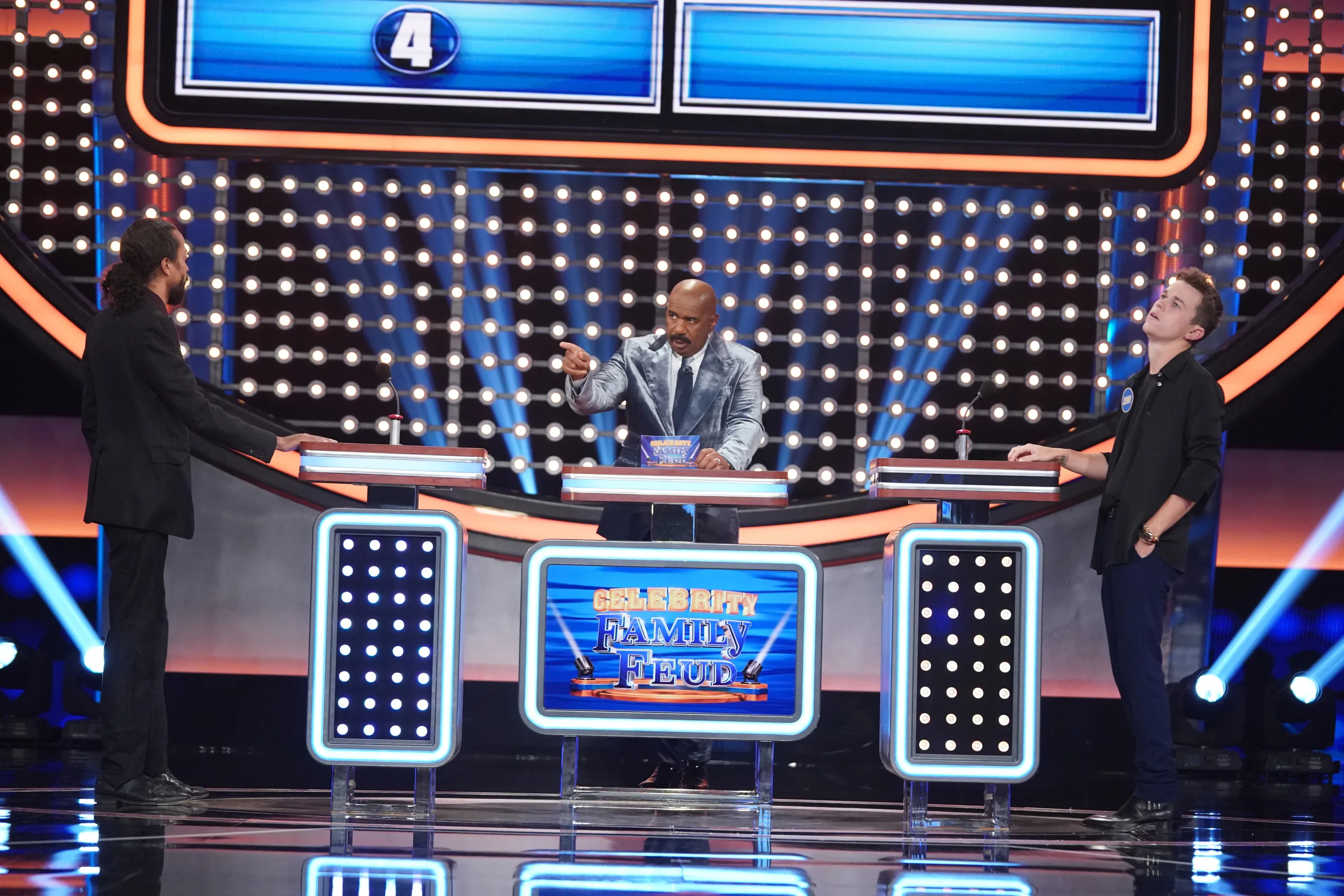 Family Feud TV Series, Contestant rules, Feud facts, 3000x2000 HD Desktop