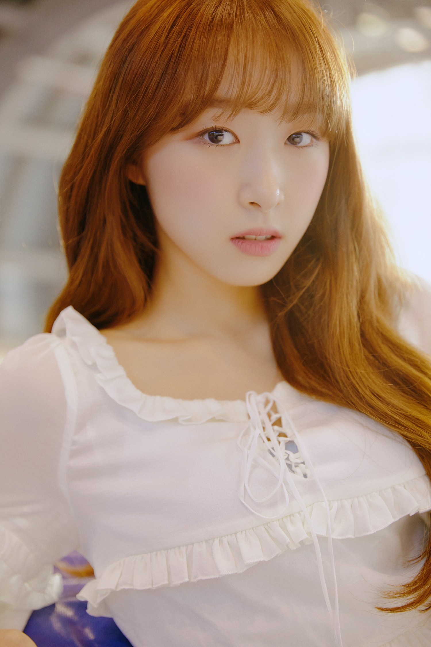 WJSN (Cosmic Girls), Teaser image, Soobin's charisma, Fanpop collection, 1500x2250 HD Phone