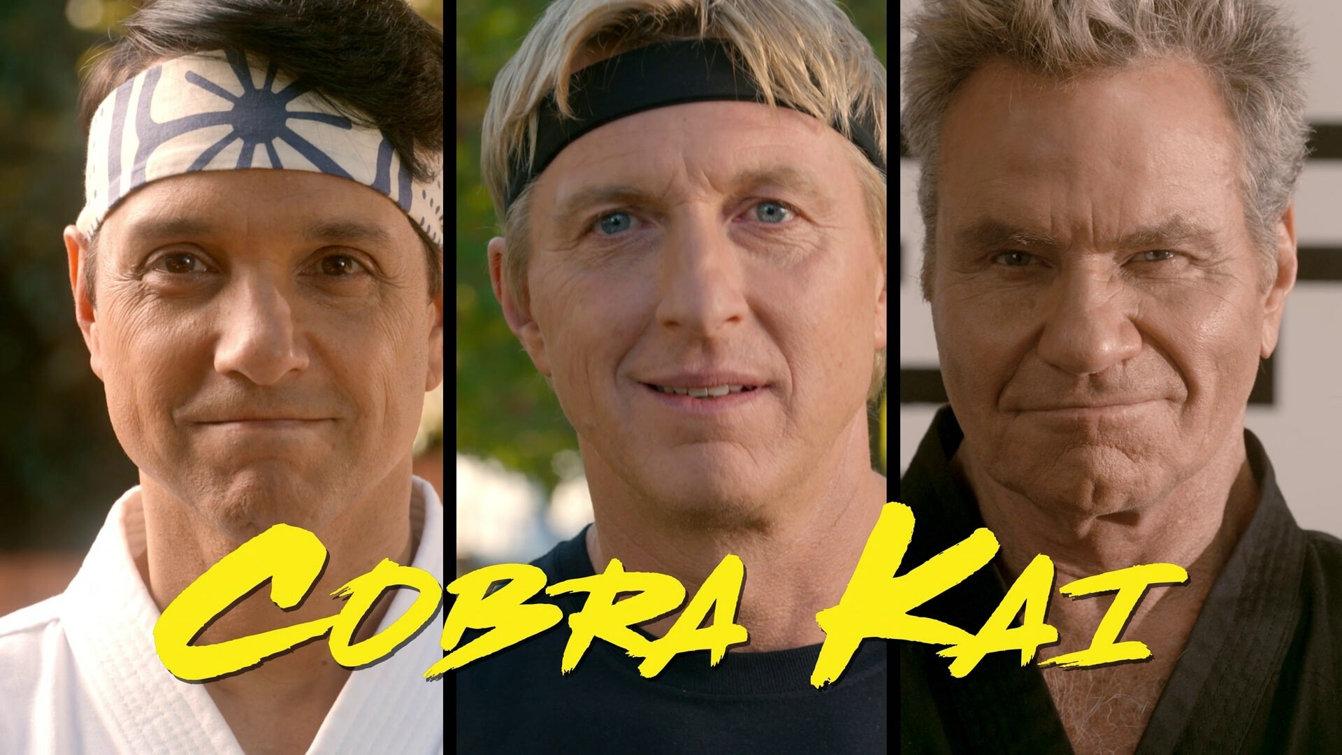 Cobra Kai, Season 4 poster, Exciting teaser, Next chapter, 1920x1080 Full HD Desktop