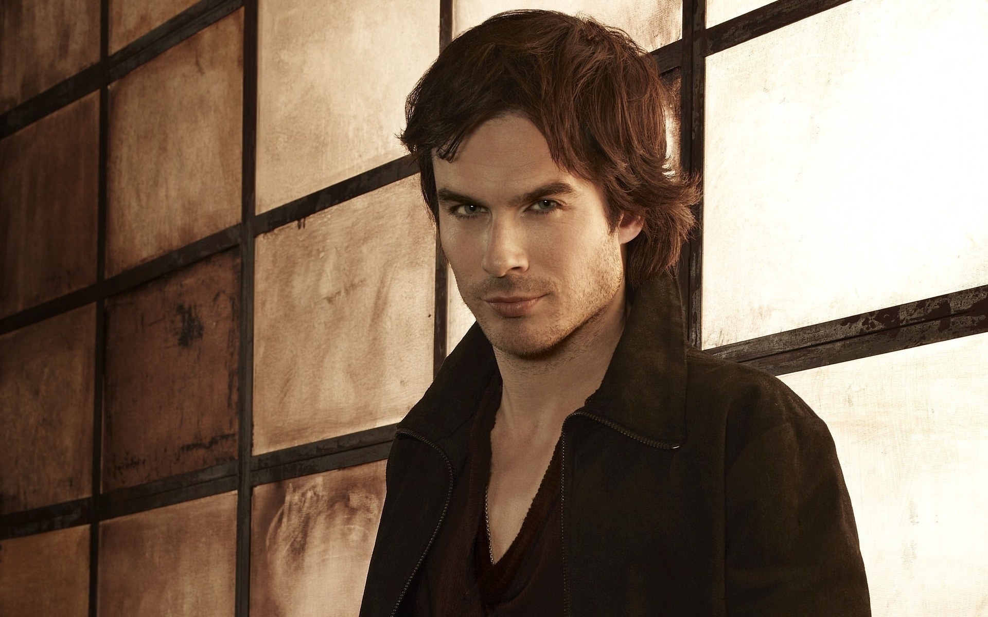 Ian Somerhalder, Vampire Diaries, HD wallpapers, 1920x1200 HD Desktop