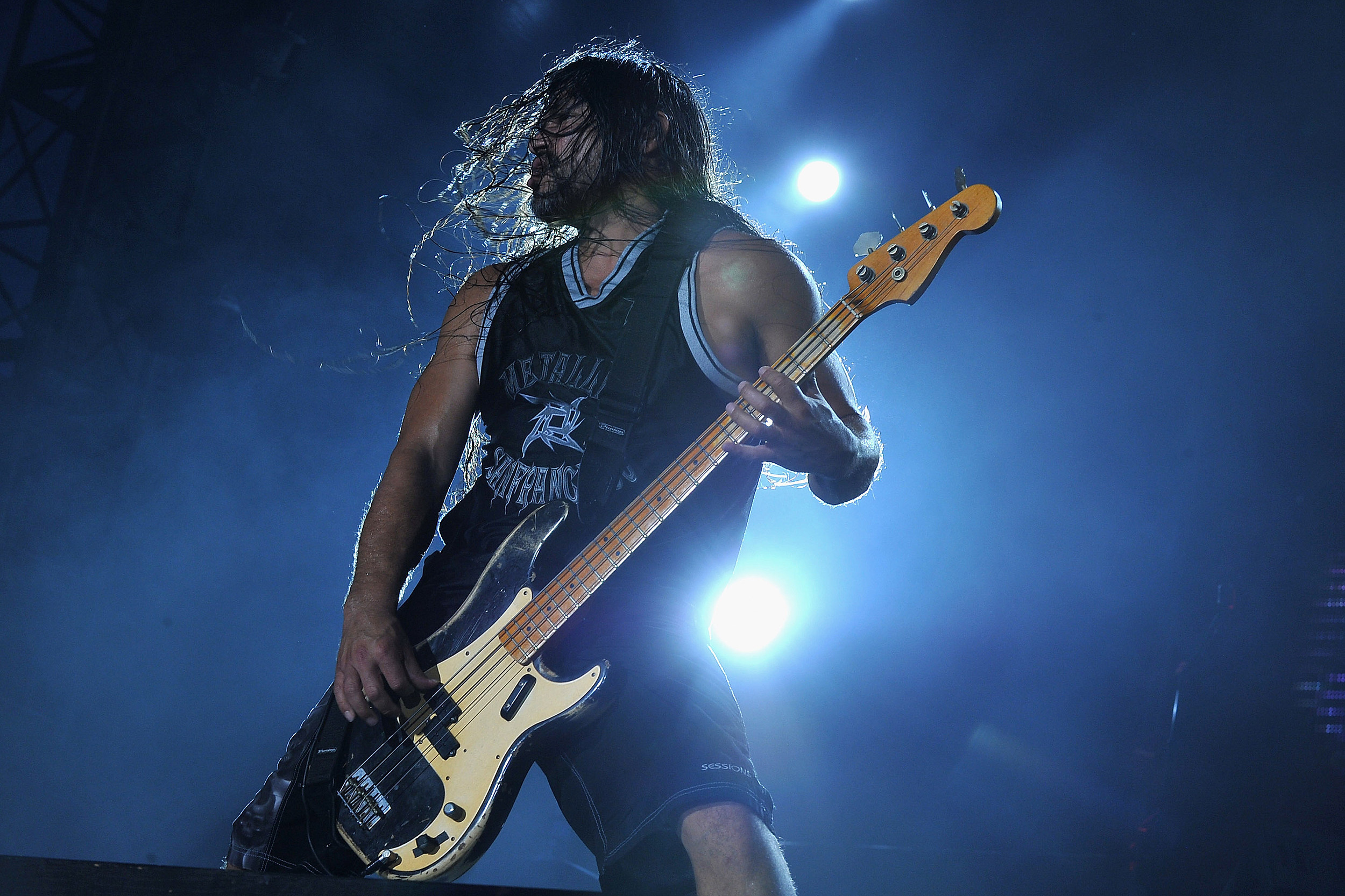 2012 Orion Music + More Festival, Robert Trujillo Wallpaper, 2500x1670 HD Desktop