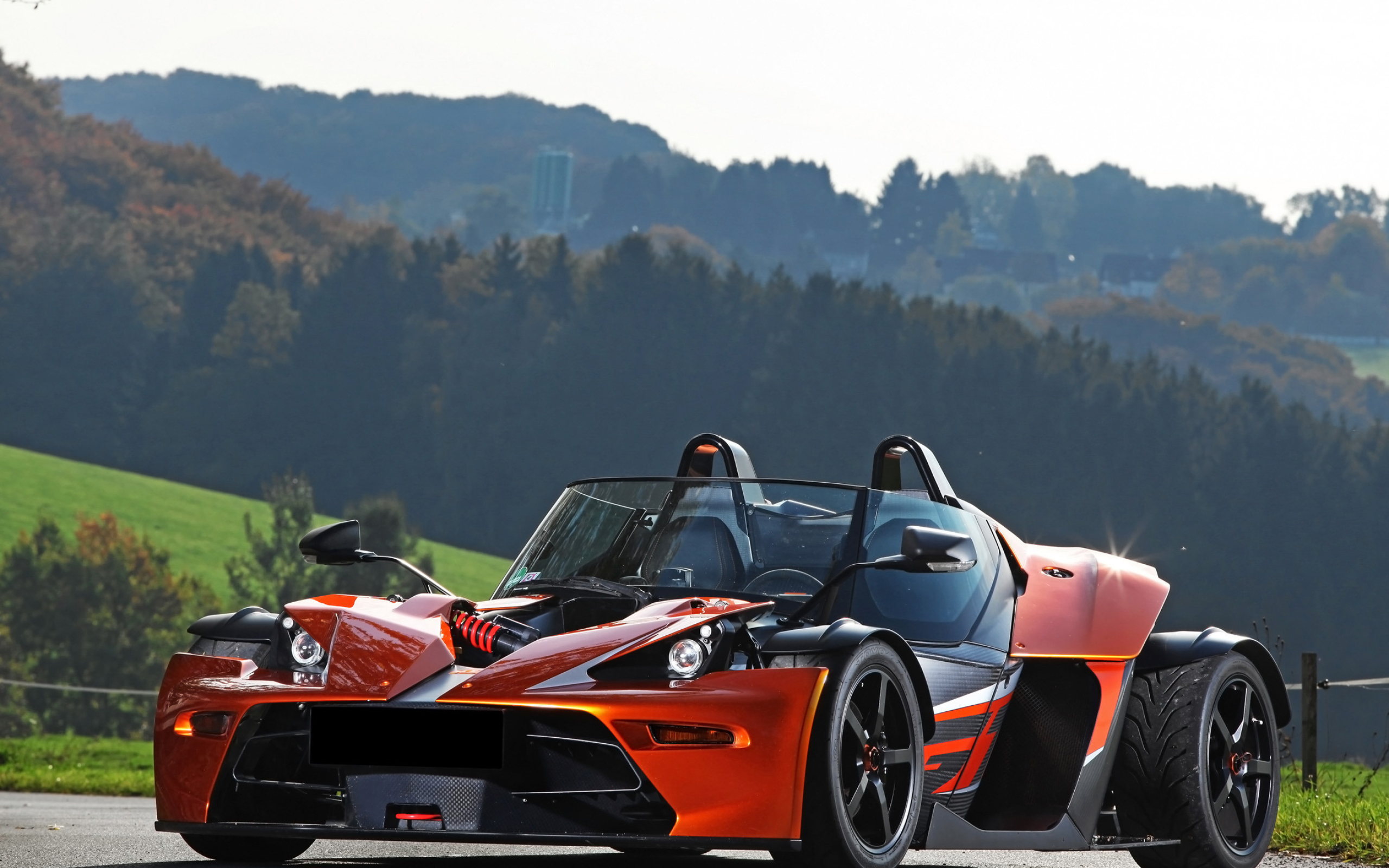 KTM Car, 2013 Wimmer KTM X-Bow GT, Car wallpaper, 2560x1600 HD Desktop