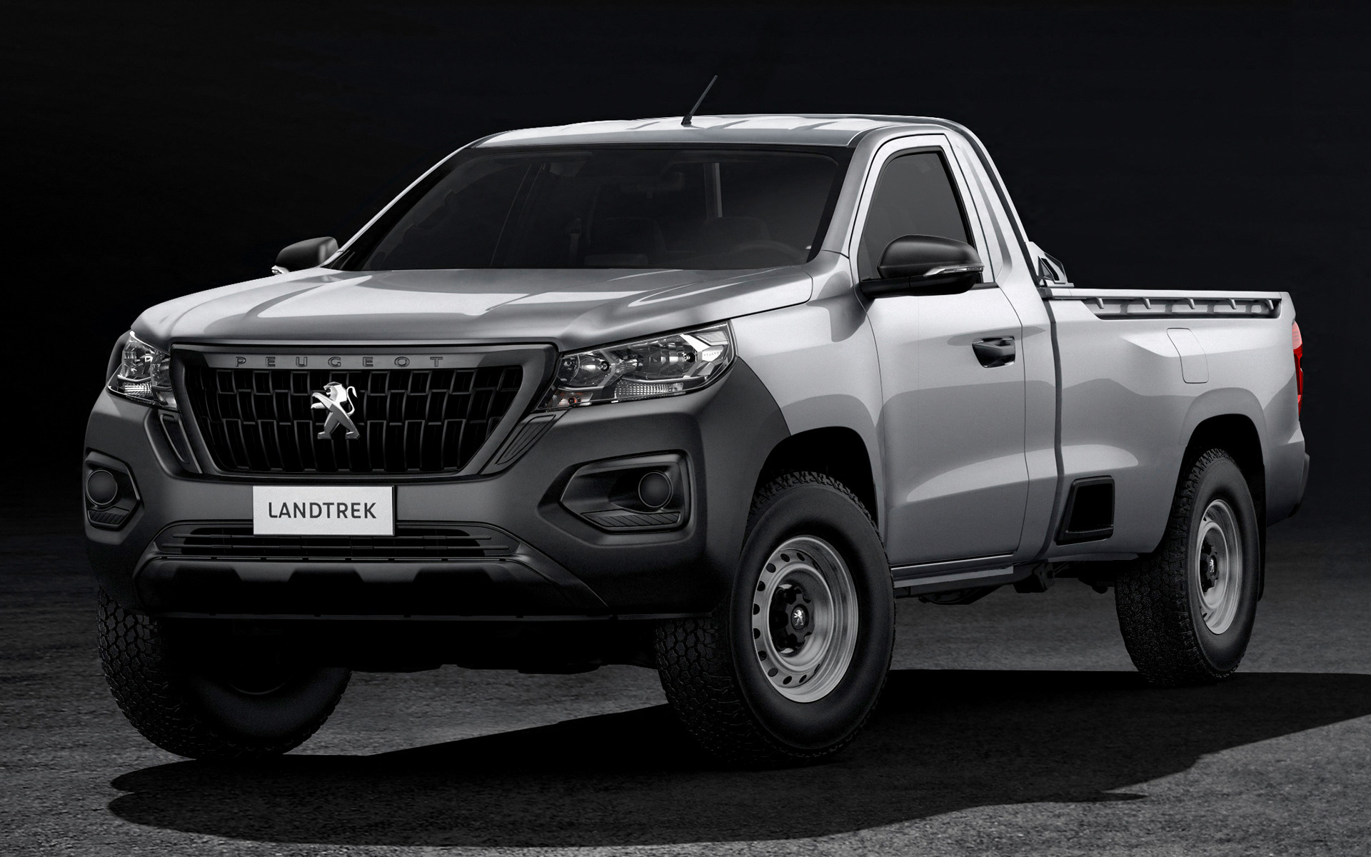 Peugeot Landtrek, Workhorse, CMH Peugeot, All-terrain, 1920x1200 HD Desktop