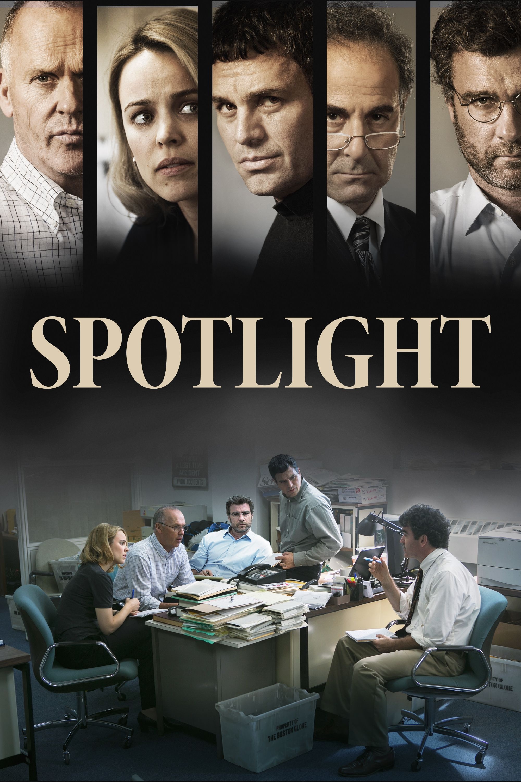 Spotlight, Movie, Movies Anywhere, 2000x3000 HD Phone