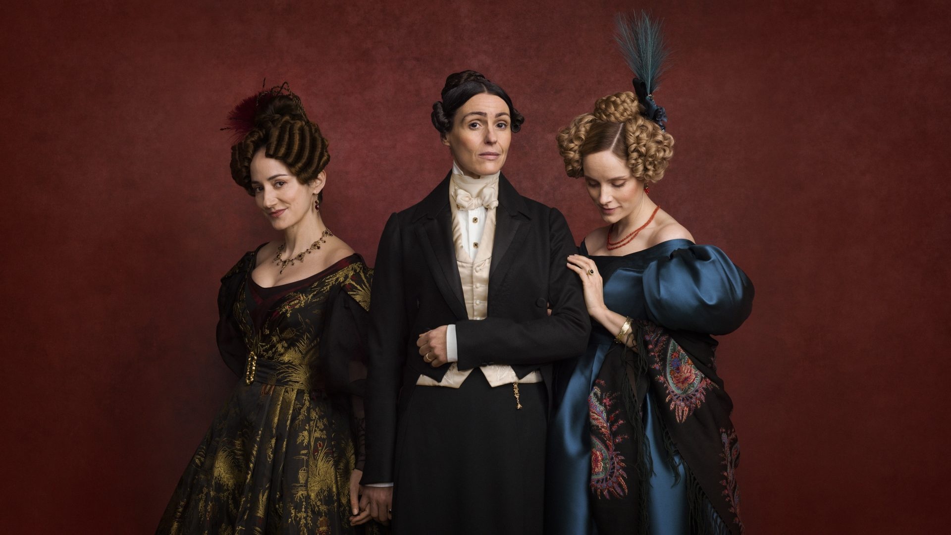 Sophie Rundle, Gentleman Jack season 2, Official trailer, Launch date, 1920x1080 Full HD Desktop