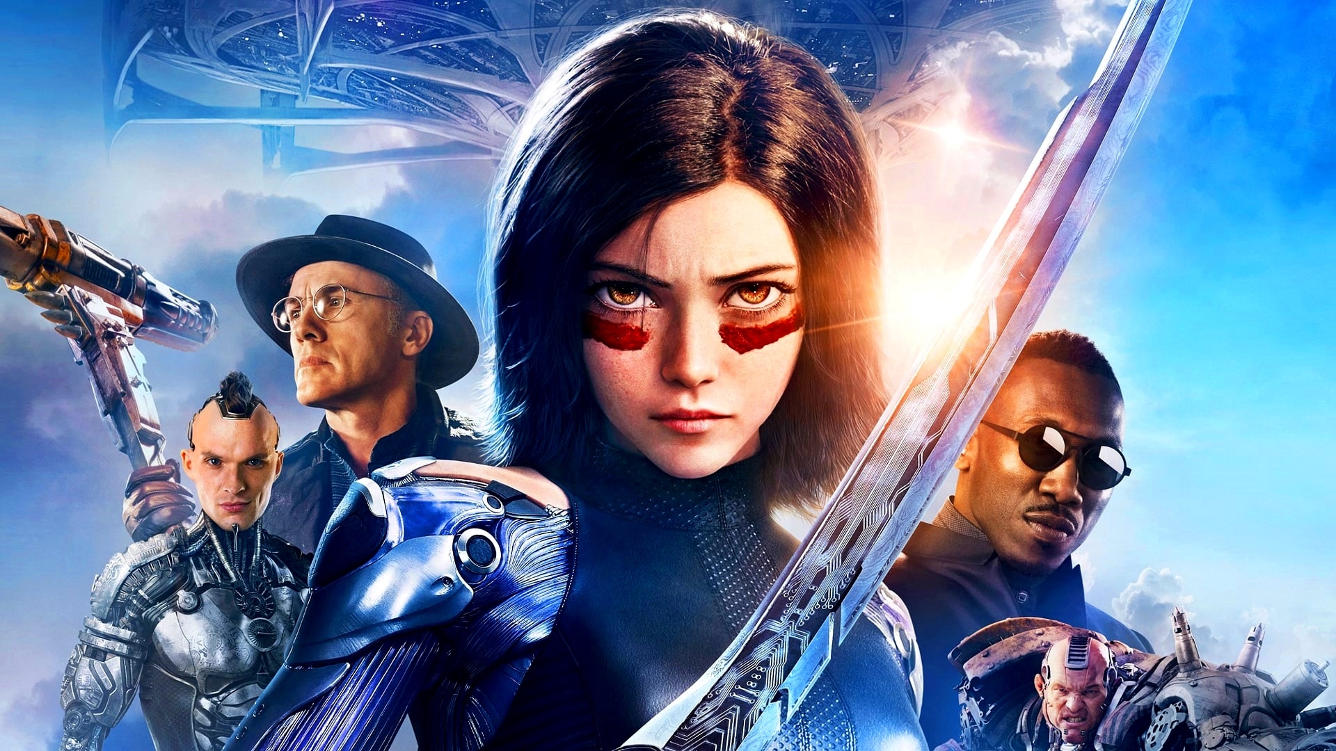 Alita Battle Angel, Wallpaper, Fanpop page, Stunning visuals, 1920x1080 Full HD Desktop