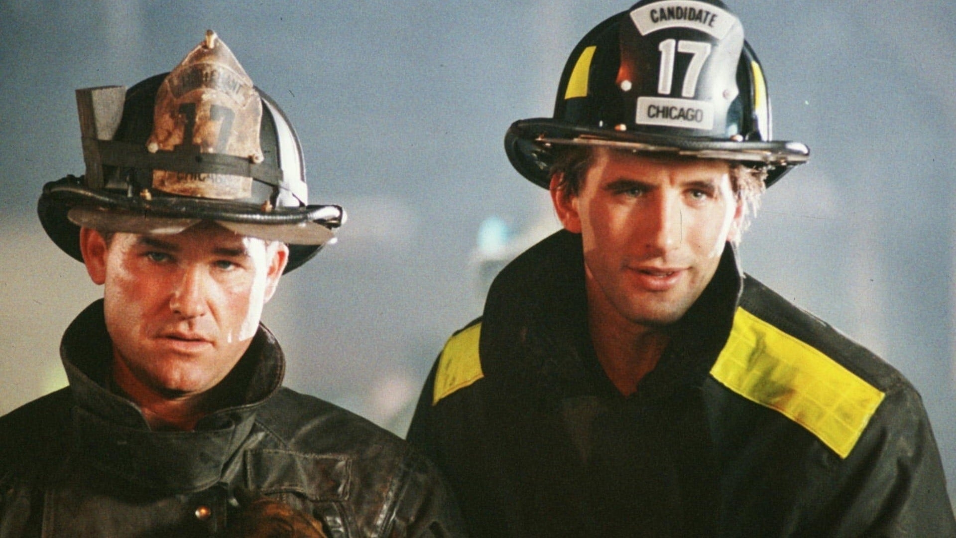 Backdraft, Mnner die durchs Feuer gehen, Kurt Russell's role, Movie available on The Movie Database, 1920x1080 Full HD Desktop