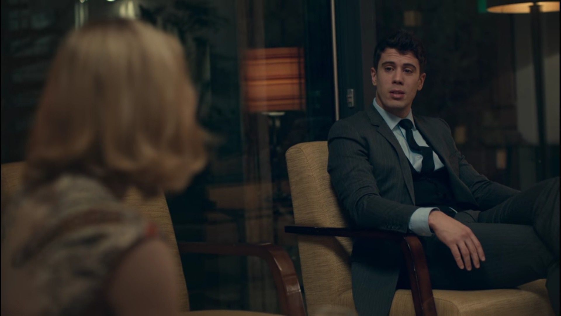 Toby Kebbell, Black Mirror episode, Guys in Black Mirror, 1920x1080 Full HD Desktop