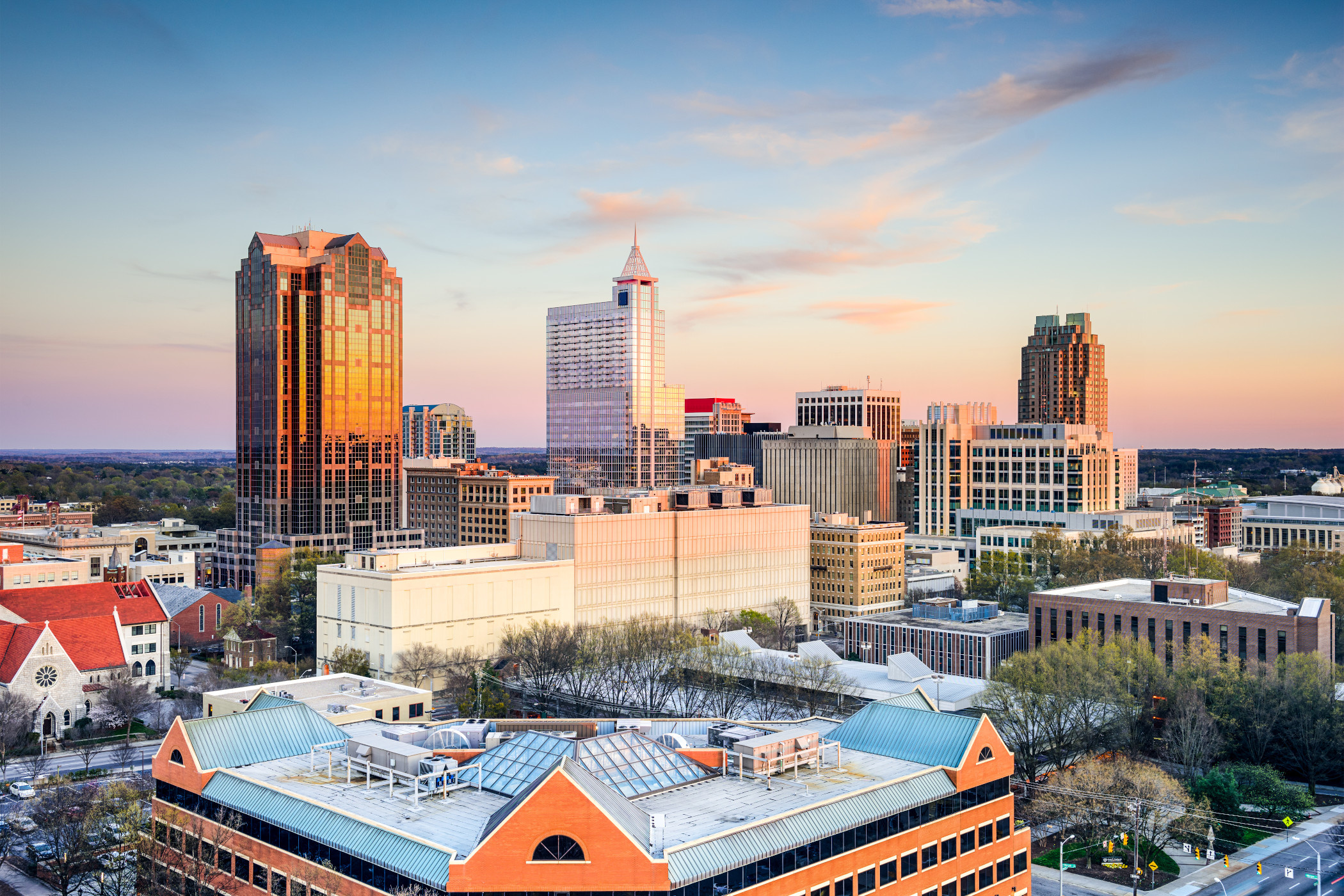 Raleigh real estate, Housing market, Economic growth, 2100x1400 HD Desktop