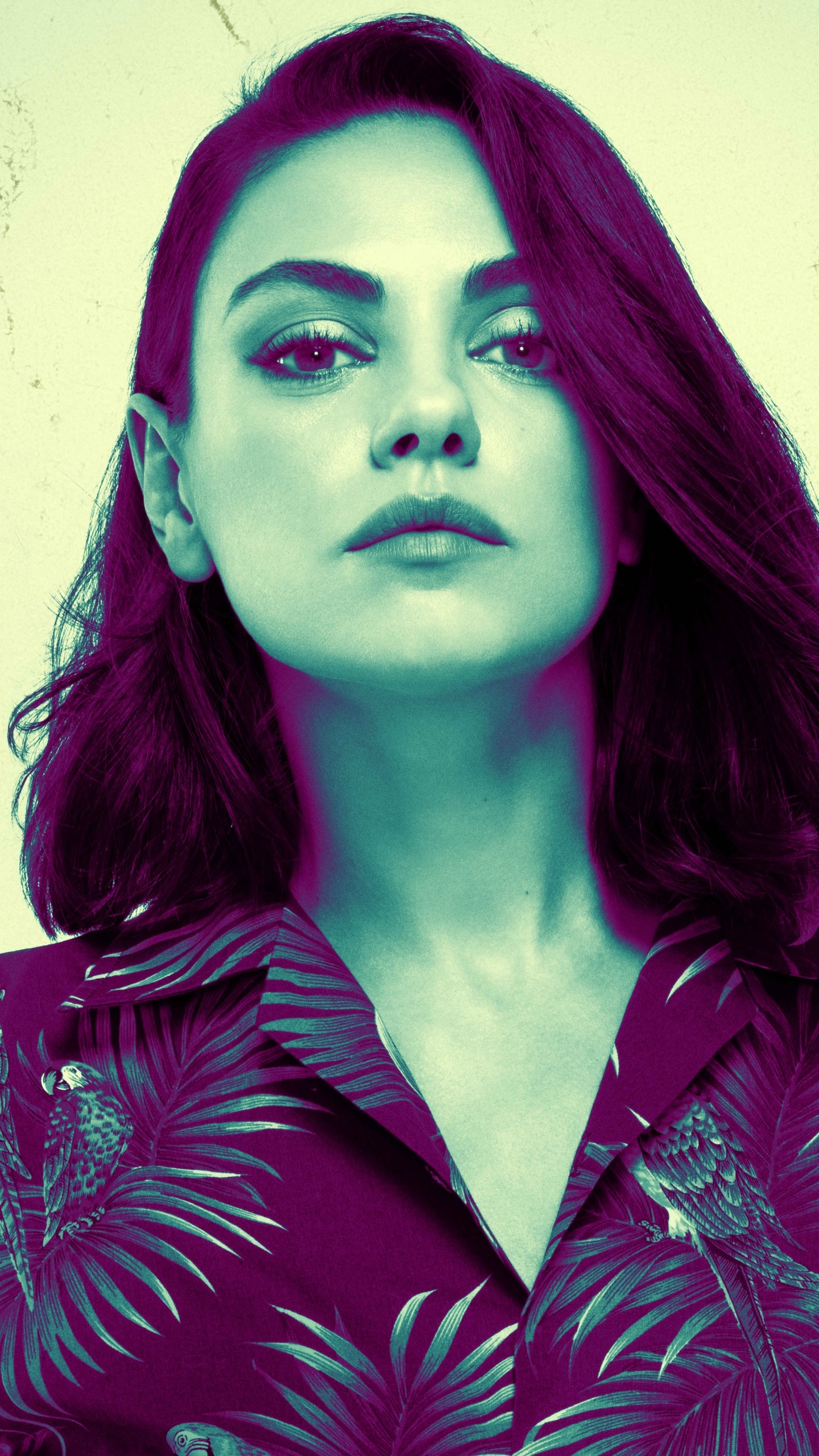 Mila Kunis, The Spy Who Dumped Me, Wallpaper, 1440x2560 HD Phone