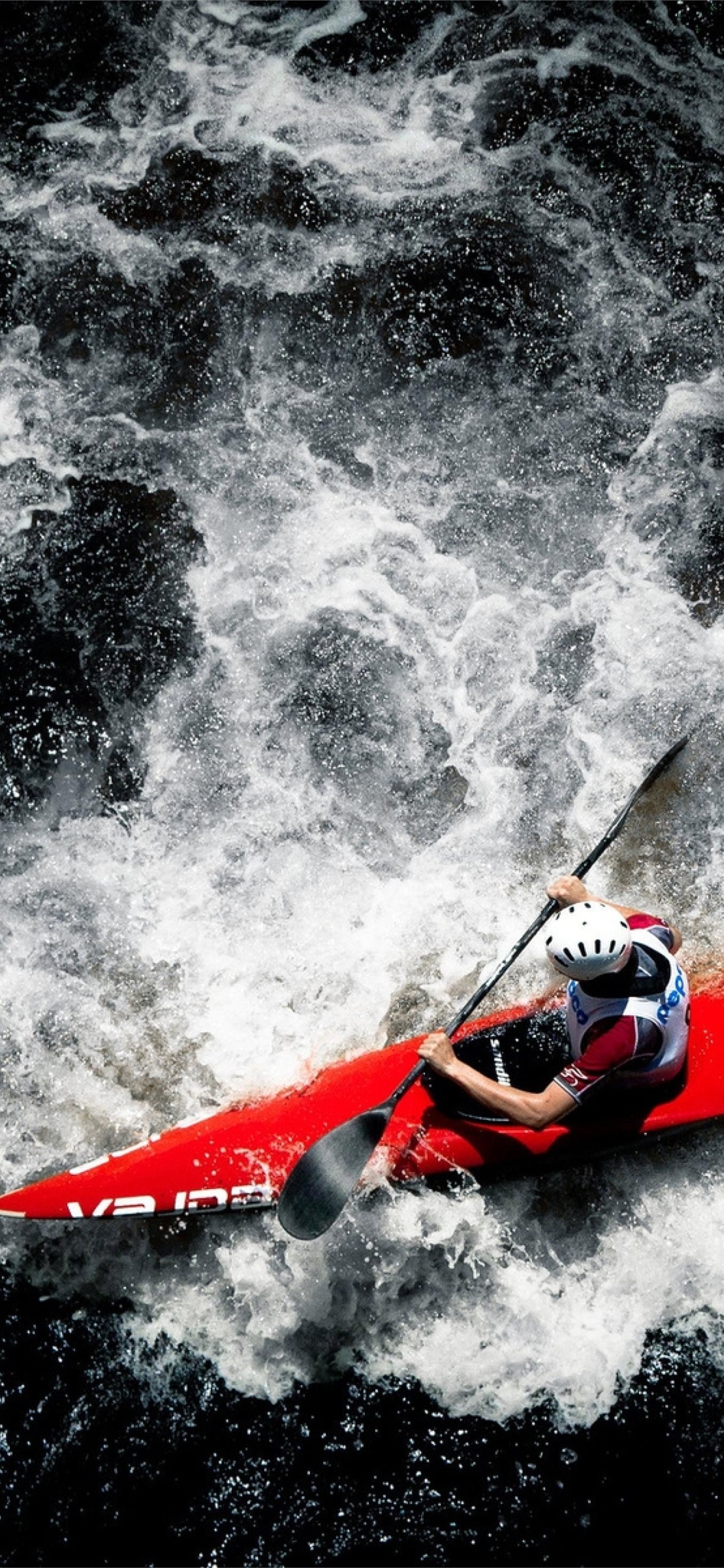 Rowing spirit, iPhone wallpapers, Free download, Serene water, 1290x2780 HD Phone