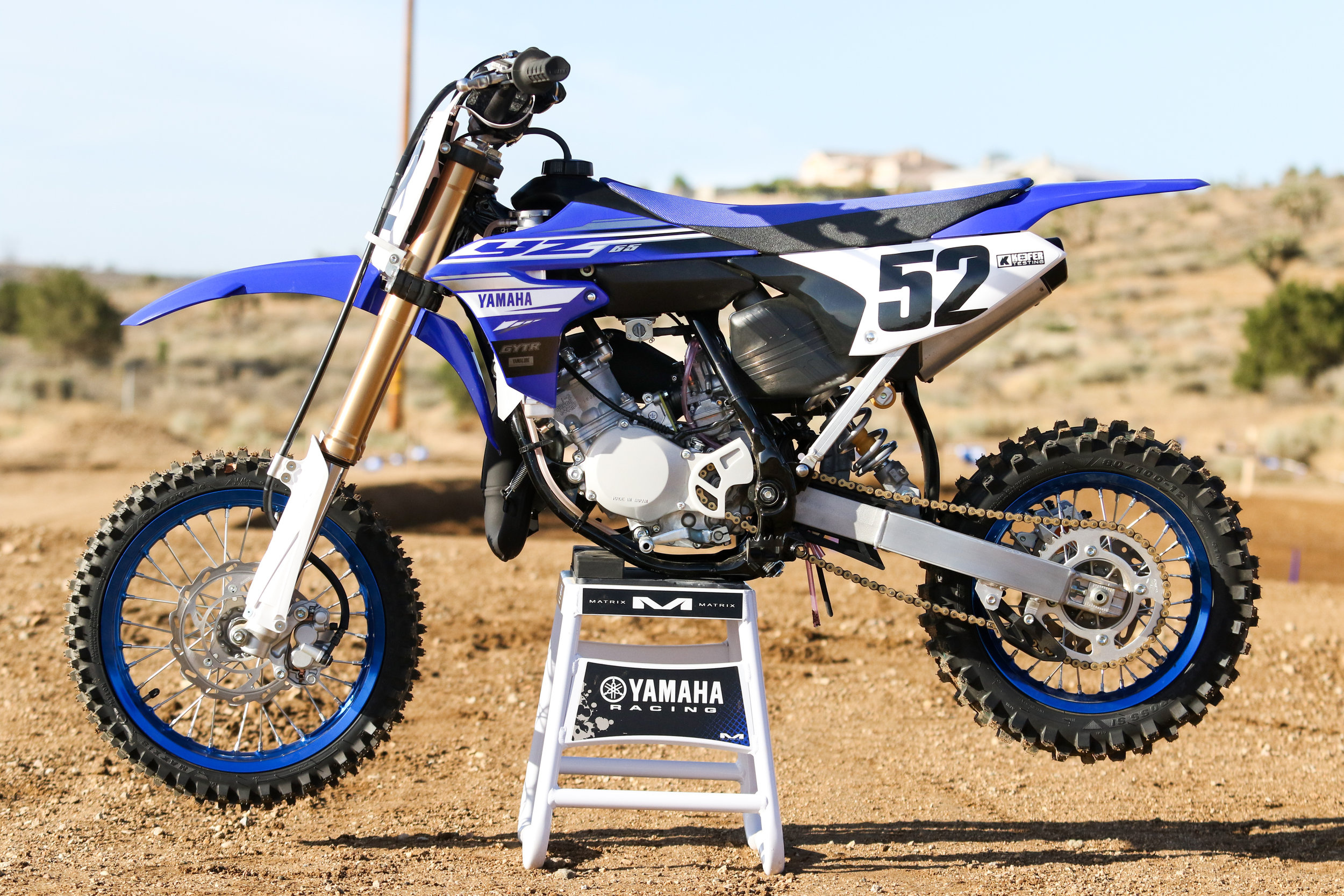 Yamaha YZ65, bike testing keefer, testing, auto, 2500x1670 HD Desktop