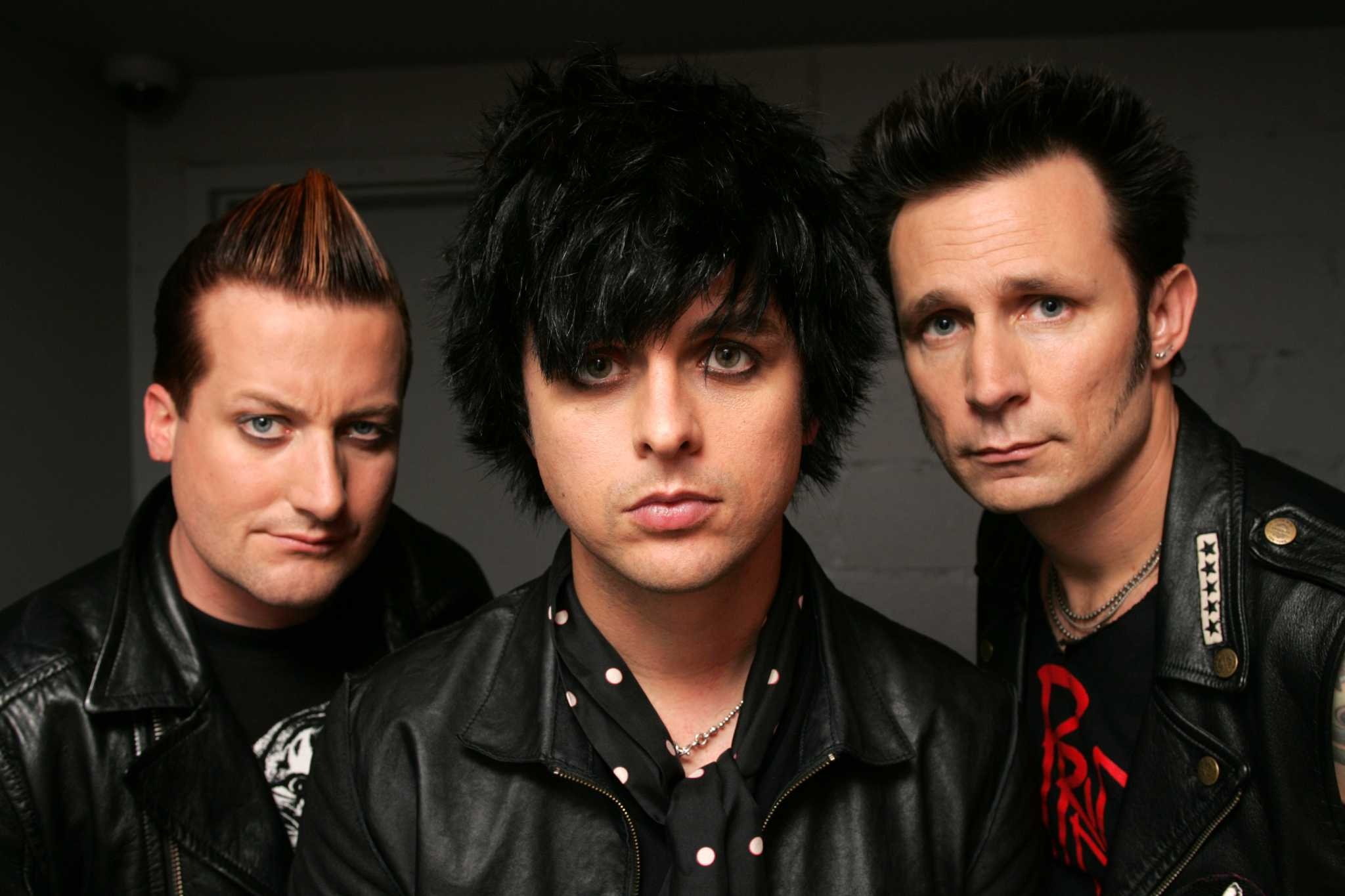 Tre Cool, Green Day show, Houston concert, Music performance, 2050x1370 HD Desktop
