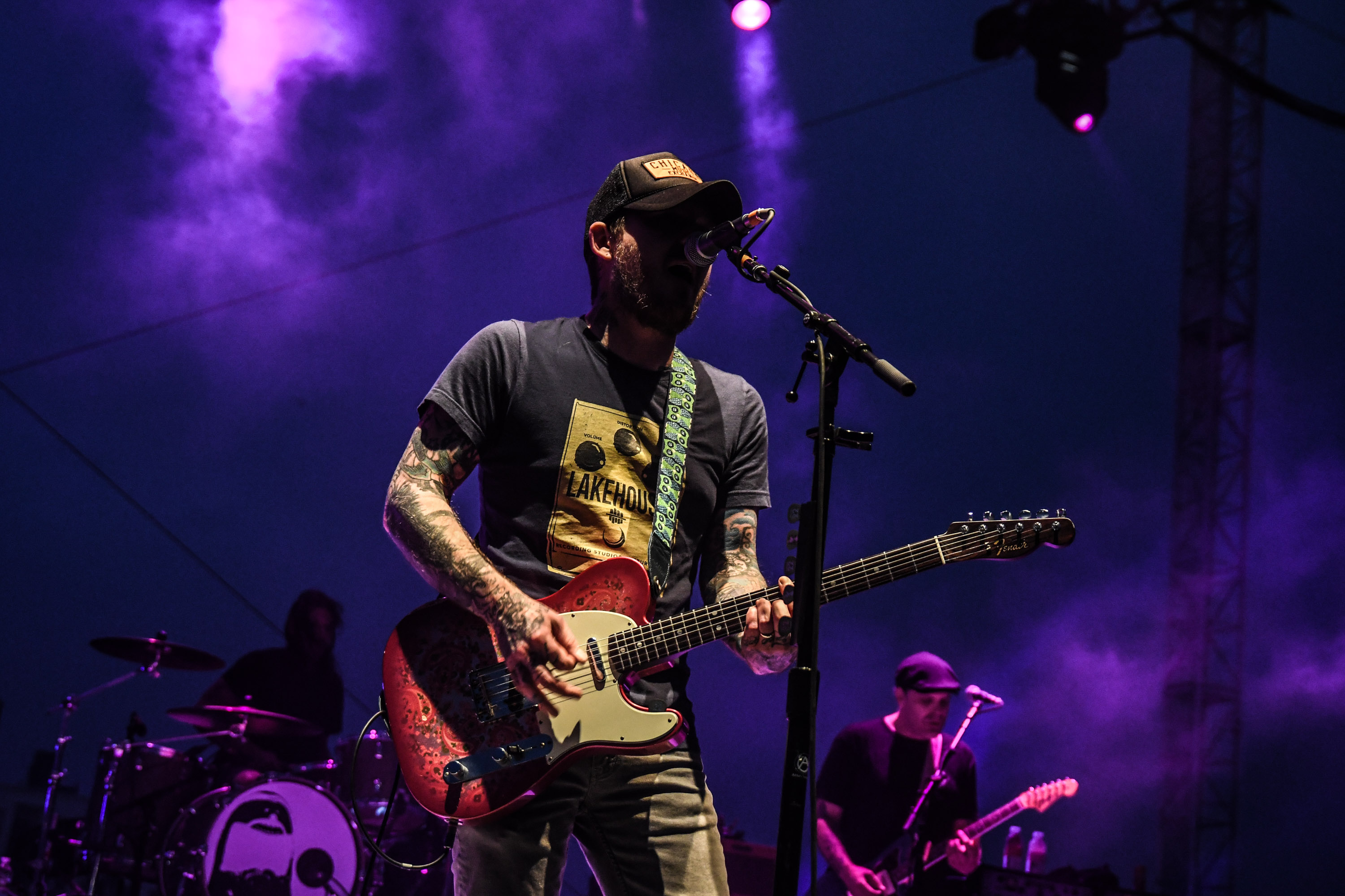 We Heard the '59 Sound: The Gaslight Anthem Returns to Asbury Park 3000x2000