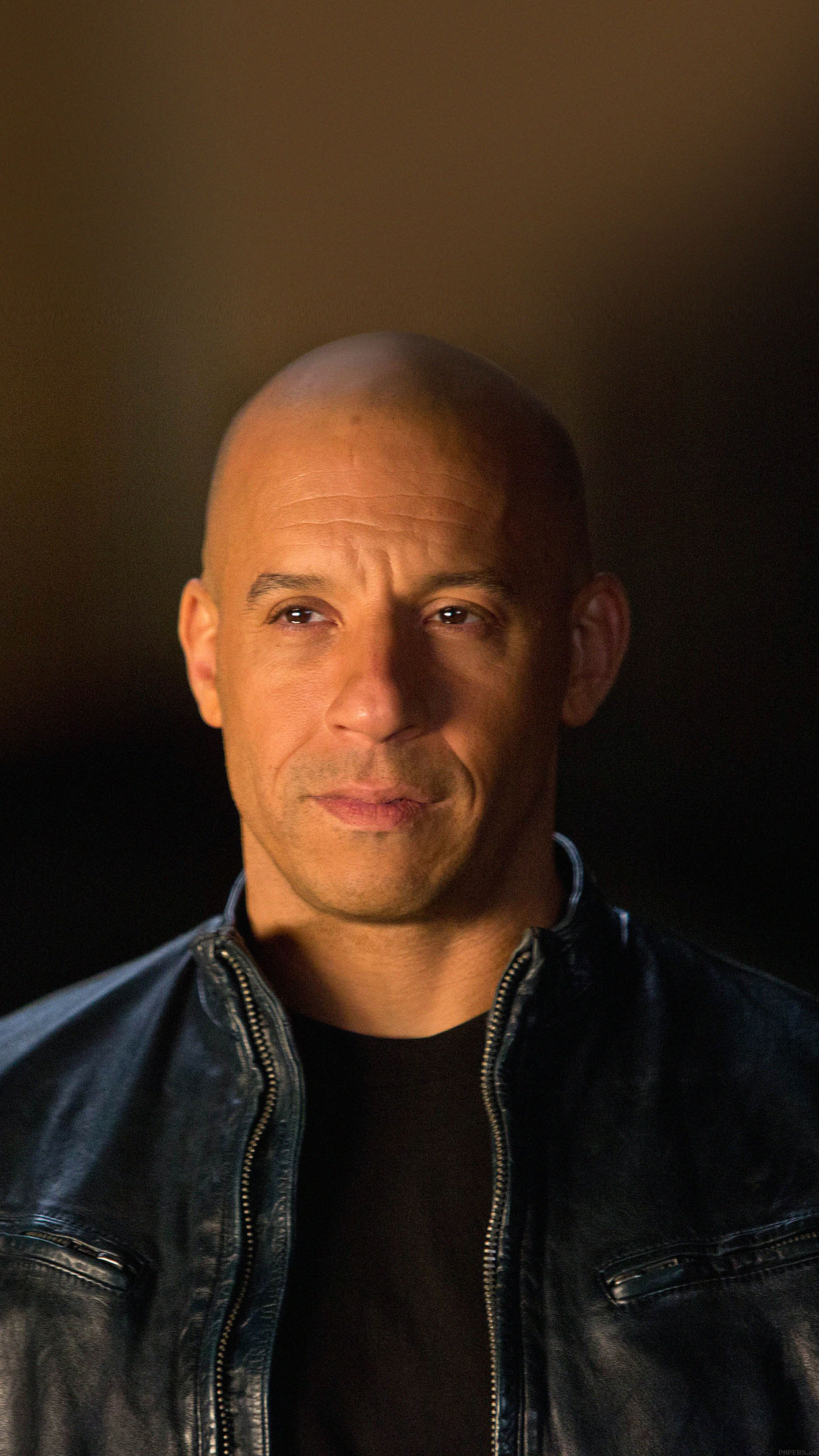 Vin Diesel, Fast Furious actor, 1250x2210 HD Phone