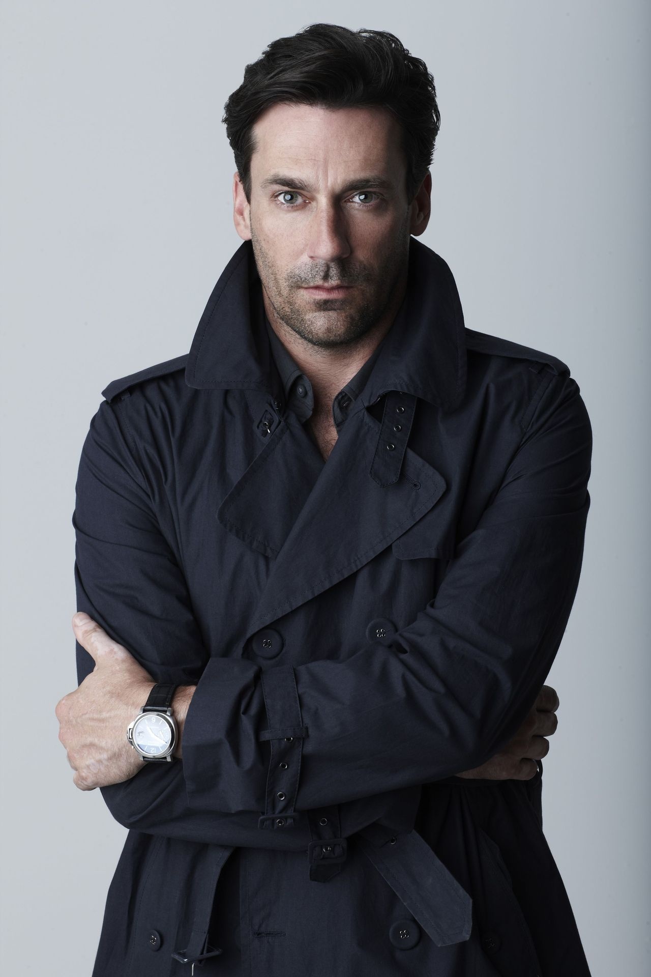 Jon Hamm, Wallpaper, Ethan Simpson, 1280x1920 HD Phone