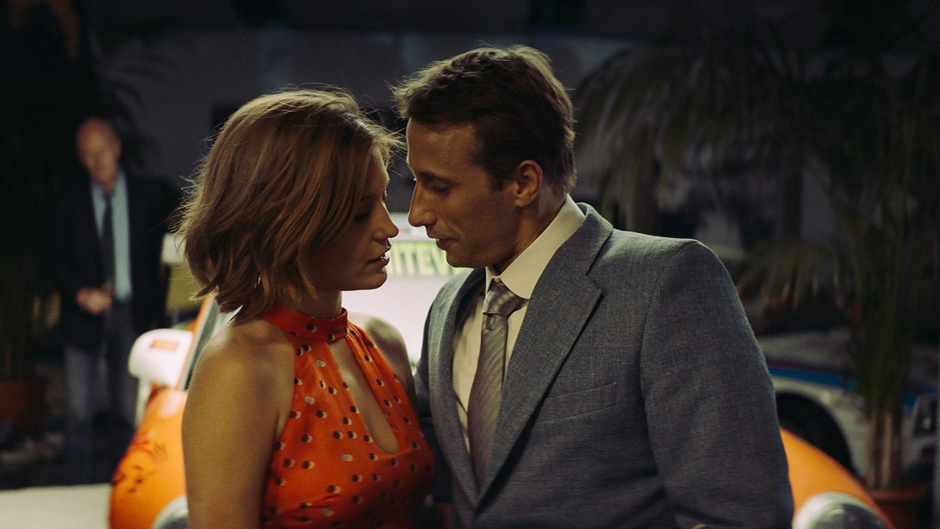 Matthias Schoenaerts, Critically acclaimed film, Intense review, Immersive experience, 1920x1080 Full HD Desktop