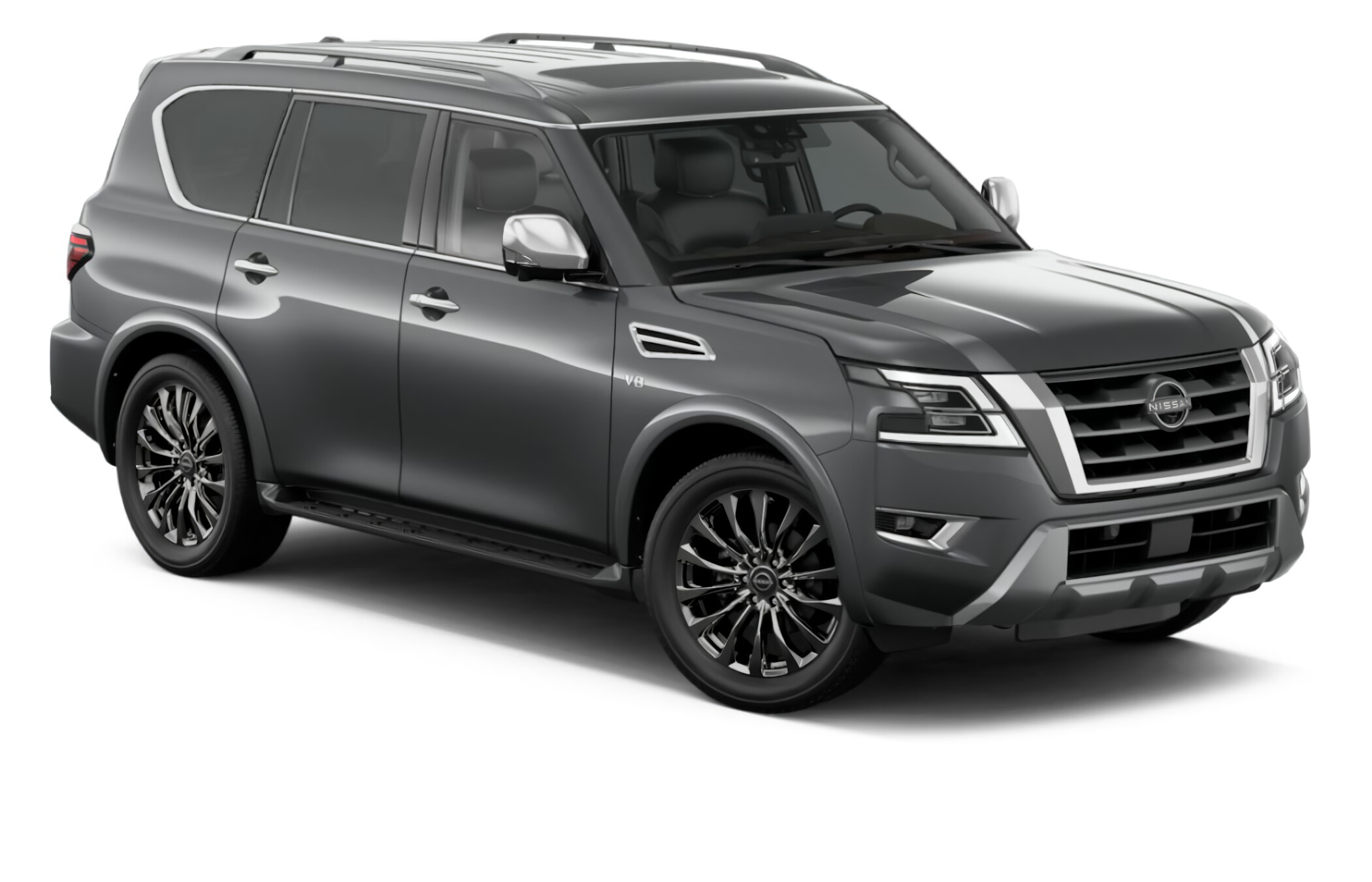 2023 Model, Nissan Armada Wallpaper, 2100x1350 HD Desktop