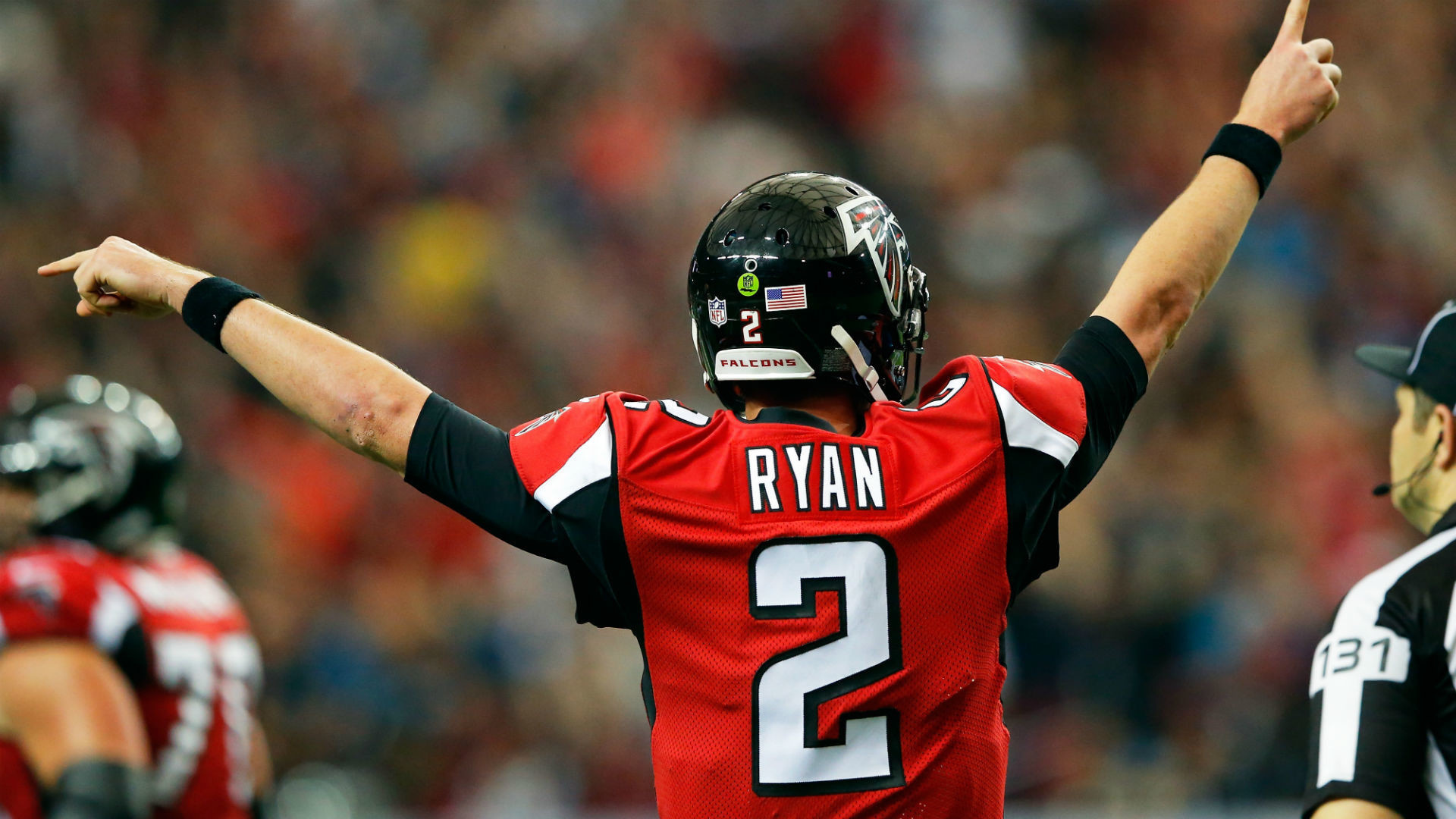 Matt Ryan, Eric Berry, HD wallpapers, Pictures, 1920x1080 Full HD Desktop
