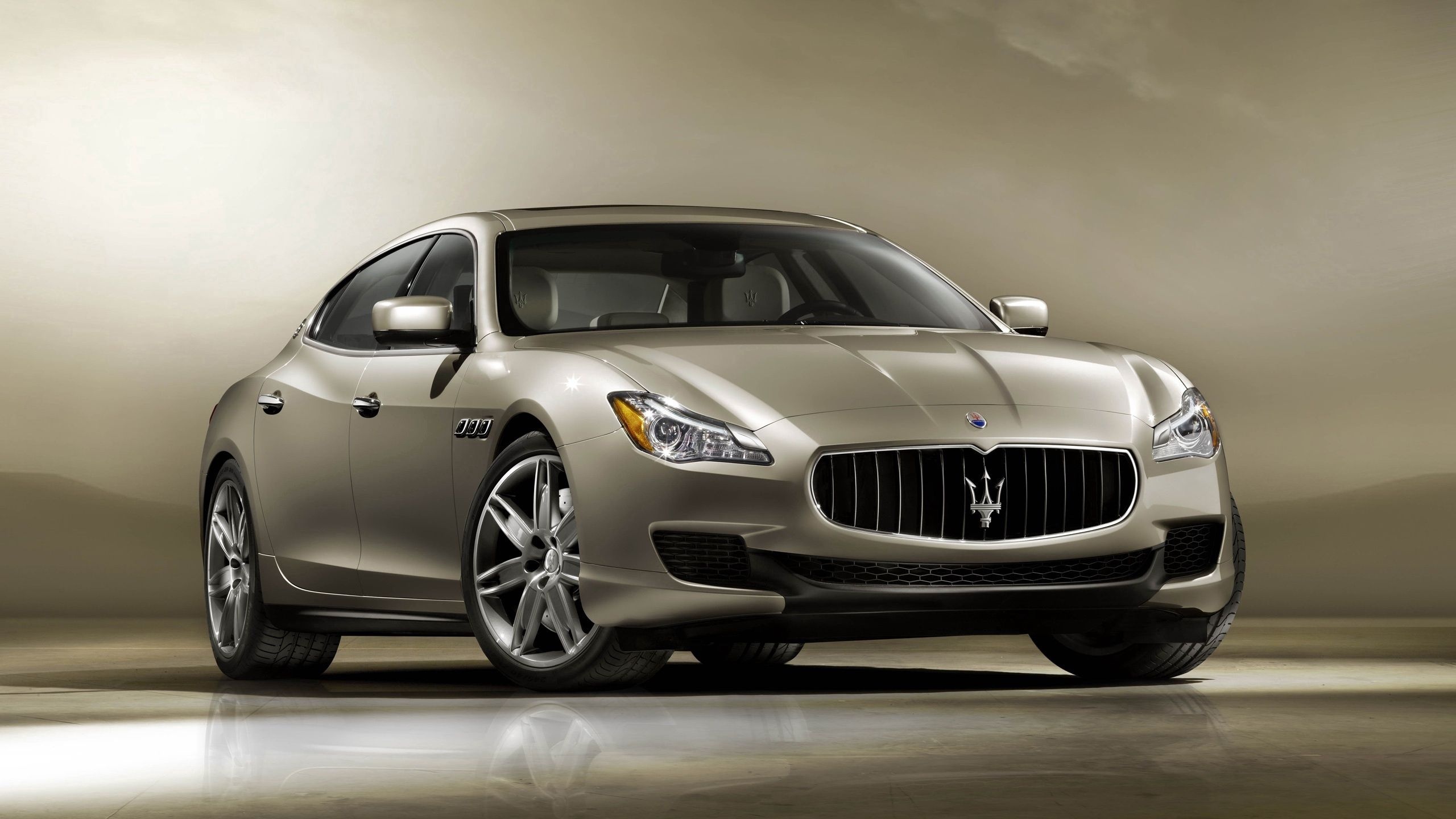 Gen VI, Maserati Quattroporte Wallpaper, 2560x1440 HD Desktop