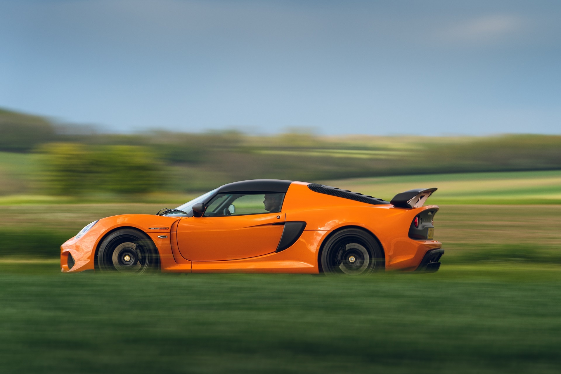 Sport 390 Final Edition, Lotus Exige Wallpaper, 1920x1280 HD Desktop