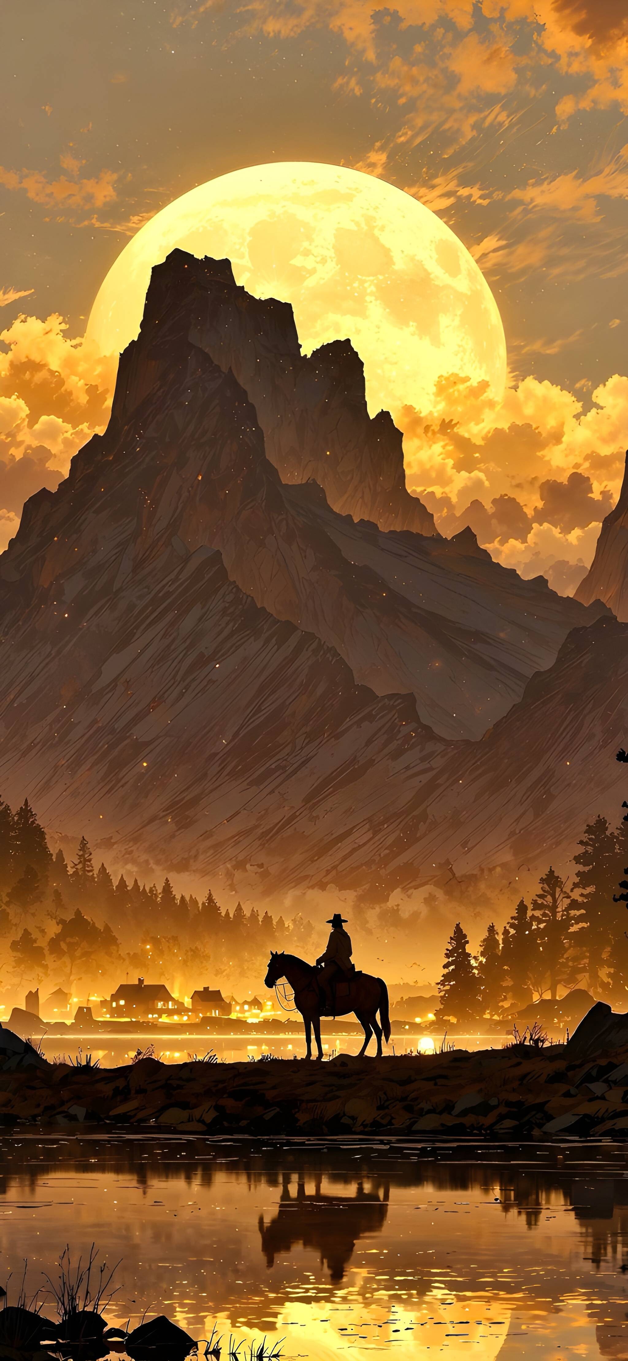 2050x4440 Phone Wallpaper